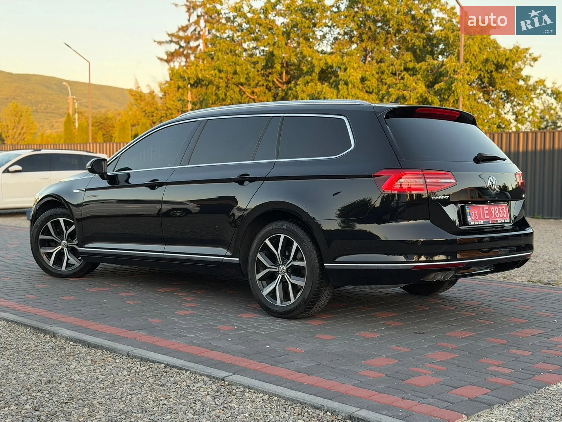 2018 Volkswagen Passat - мініатюра 35