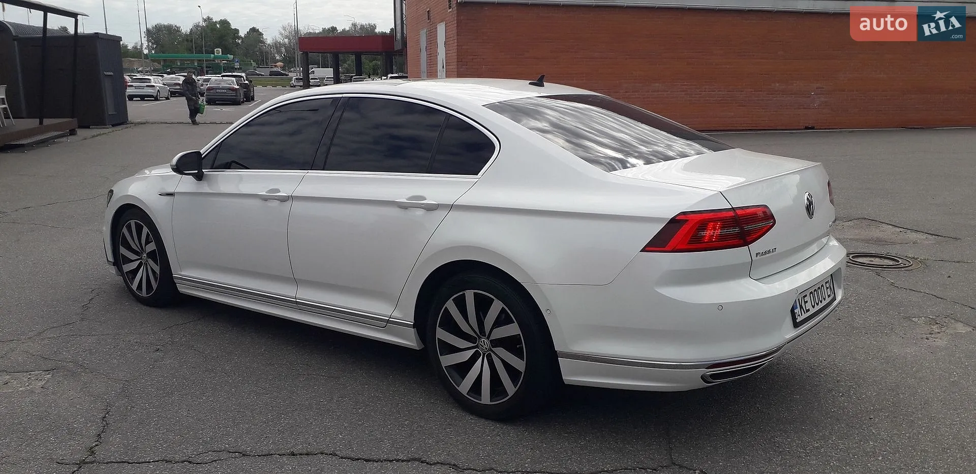 2015 Volkswagen Passat - мініатюра 8
