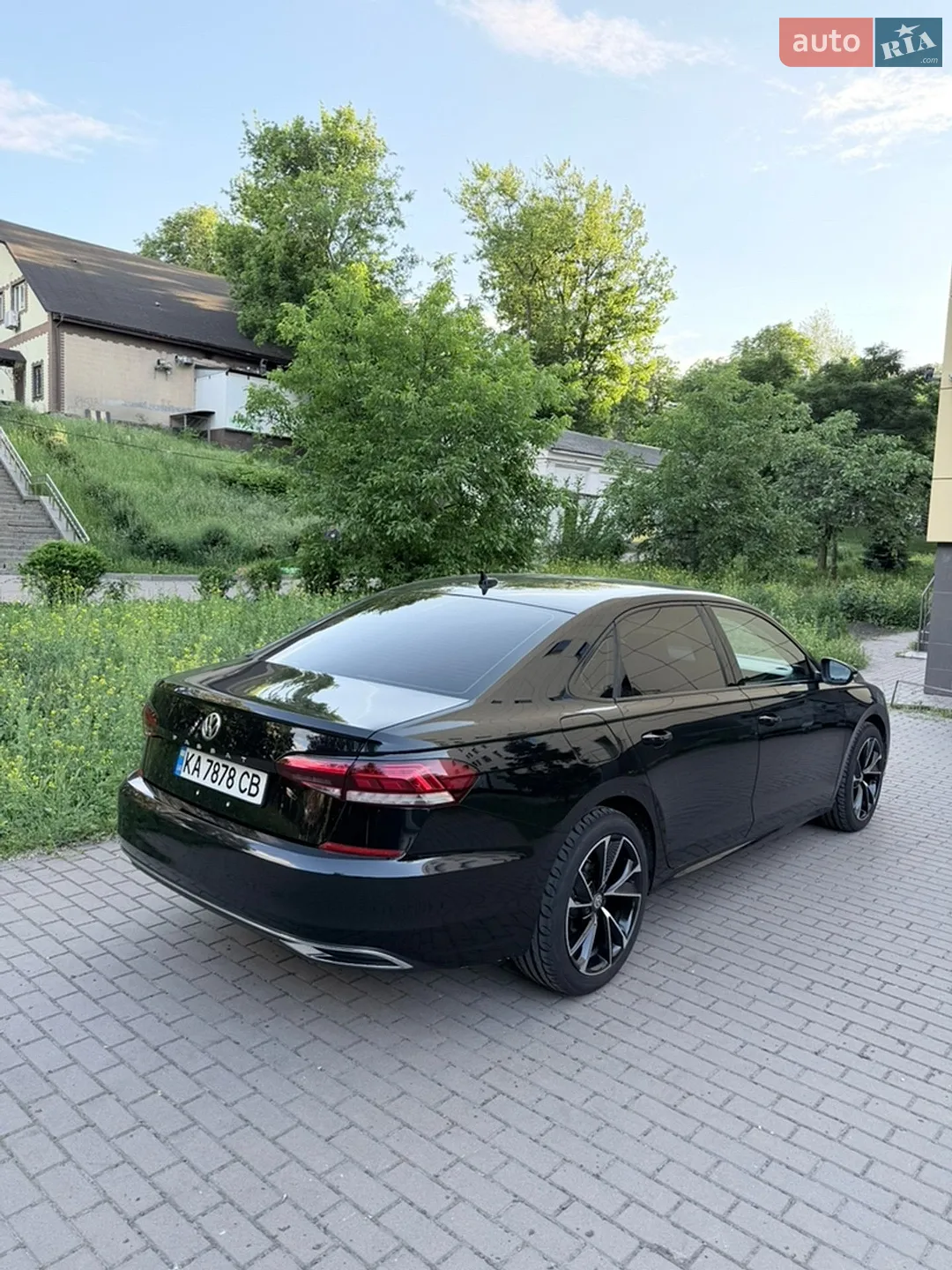 2020 Volkswagen Passat - мініатюра 5