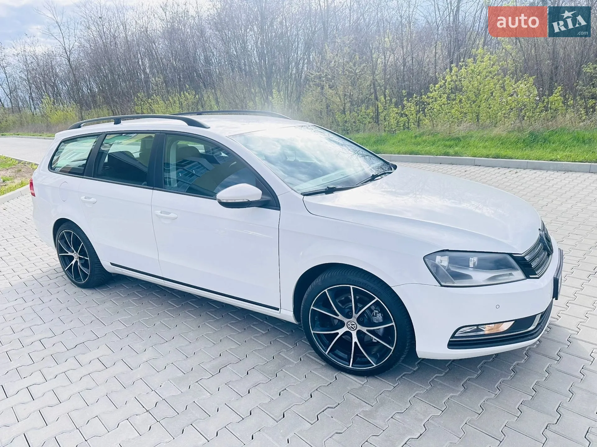 2012 Volkswagen Passat - мініатюра 3