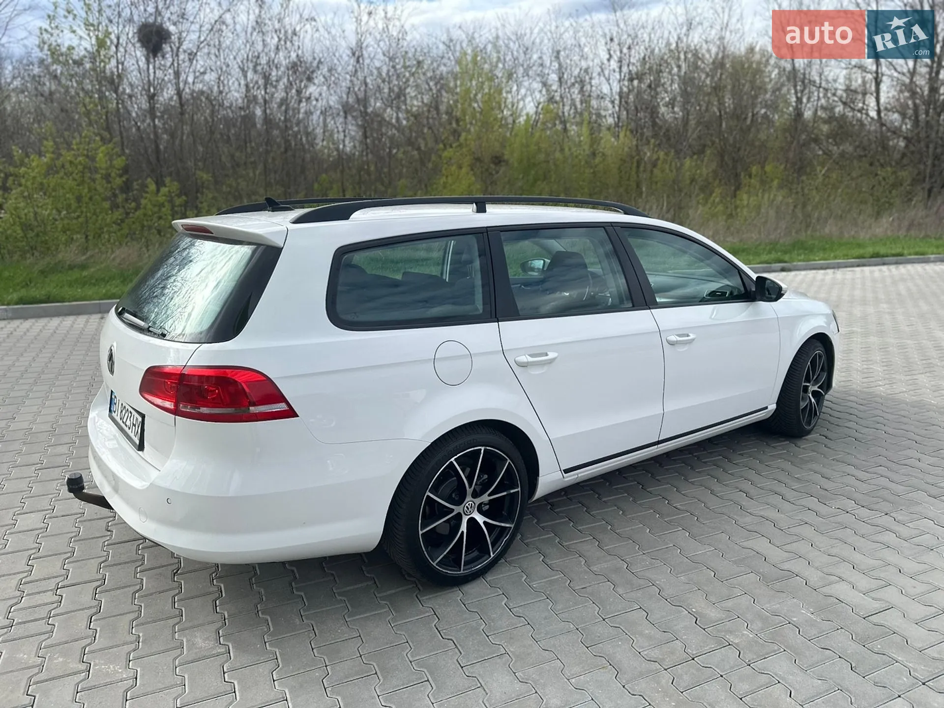 2012 Volkswagen Passat - мініатюра 8