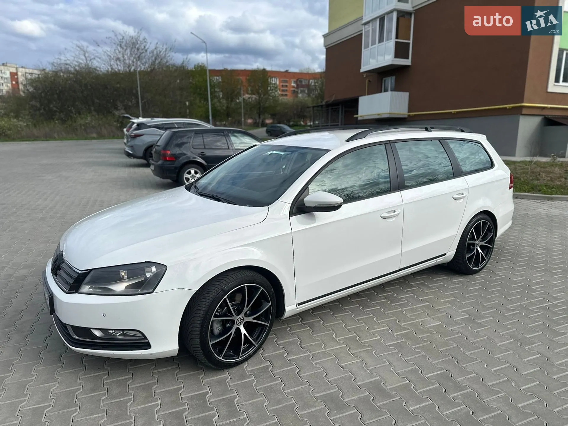2012 Volkswagen Passat - мініатюра 13