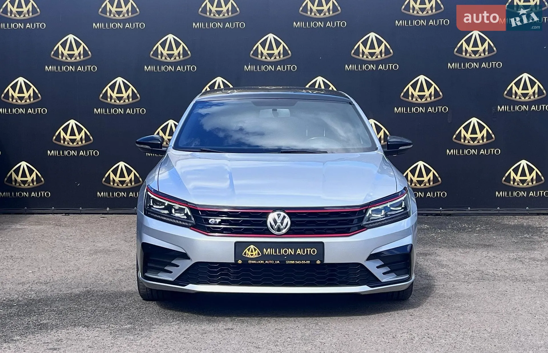 2018 Volkswagen Passat - мініатюра 2