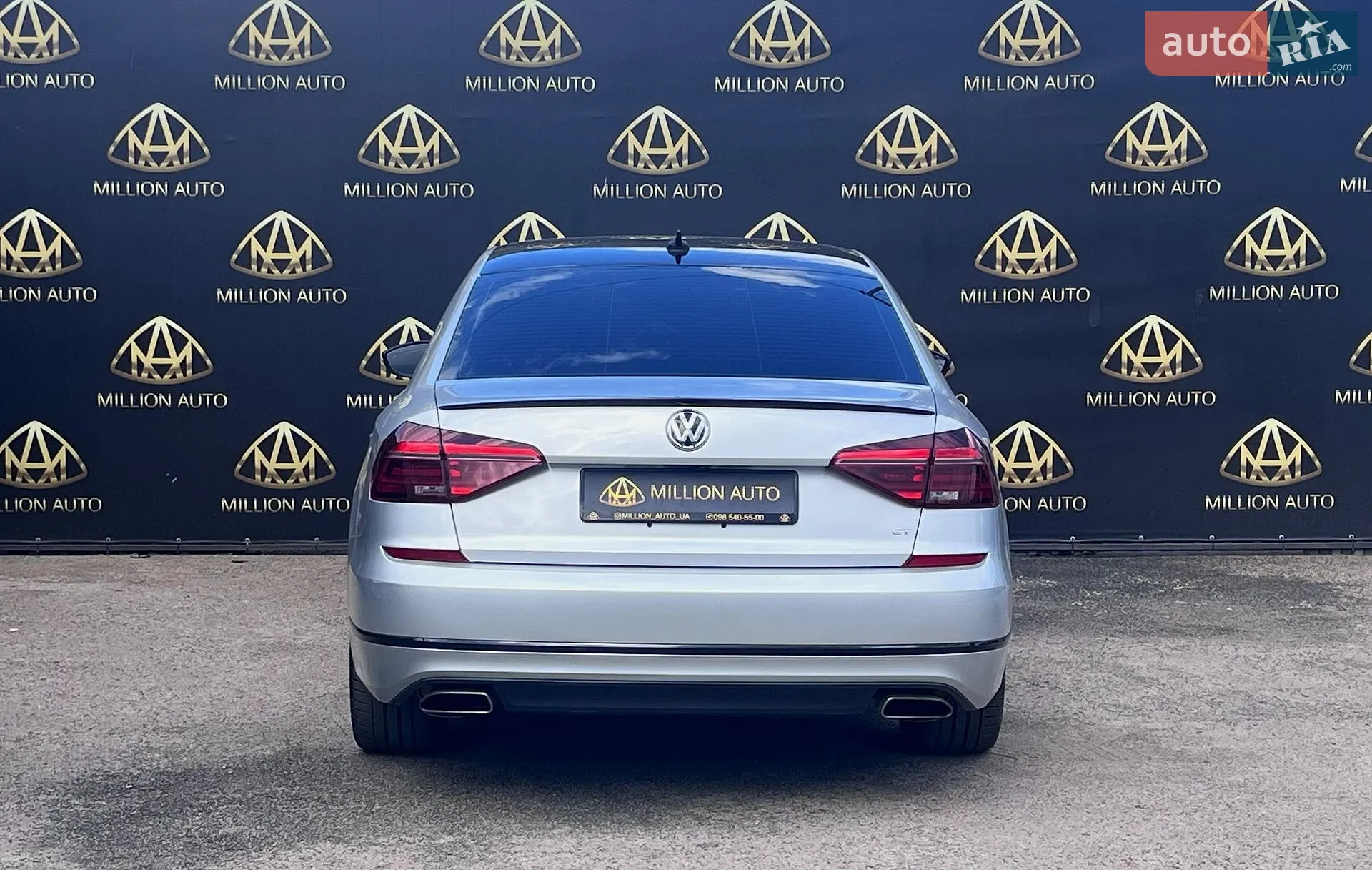 2018 Volkswagen Passat - мініатюра 5