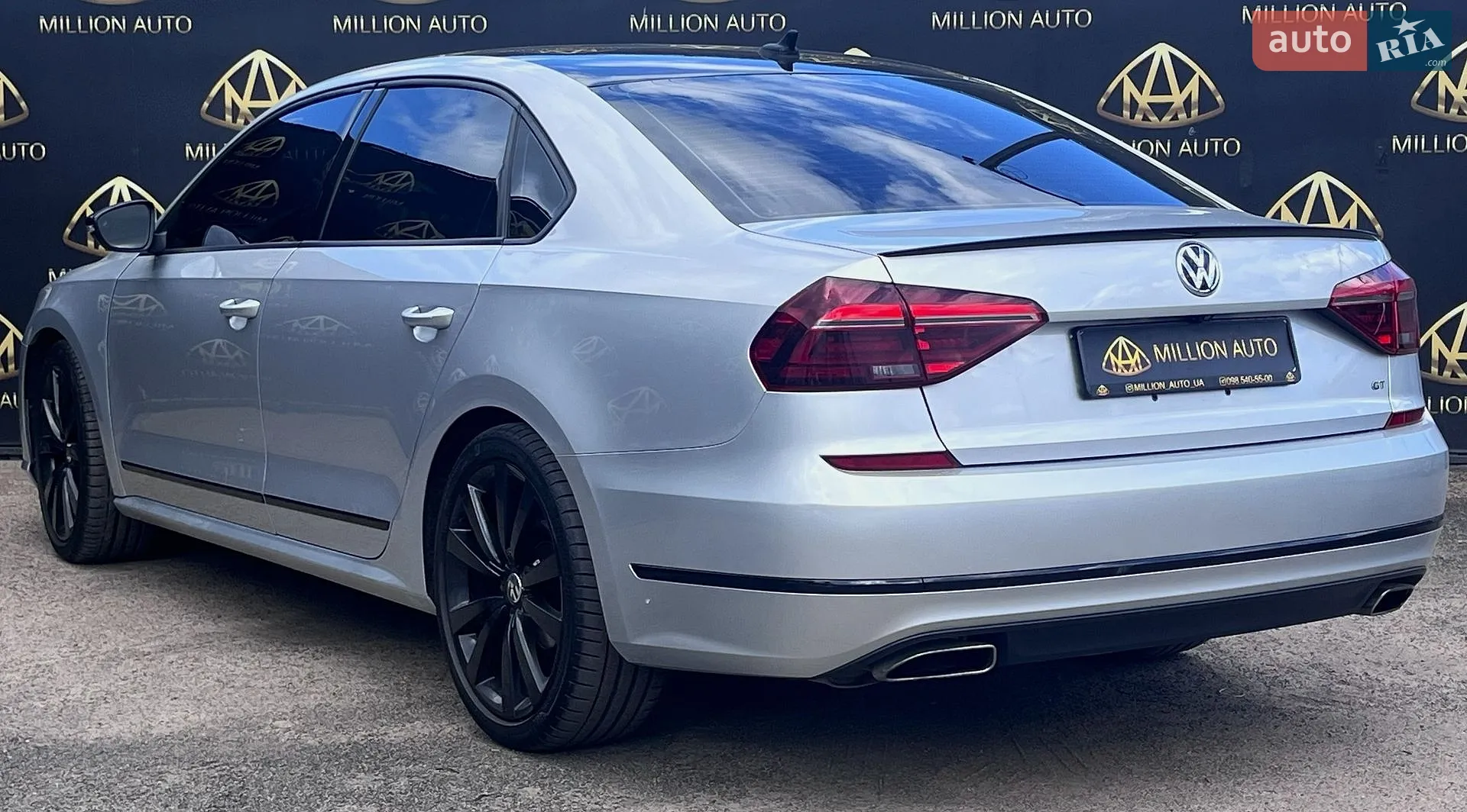 2018 Volkswagen Passat - мініатюра 8