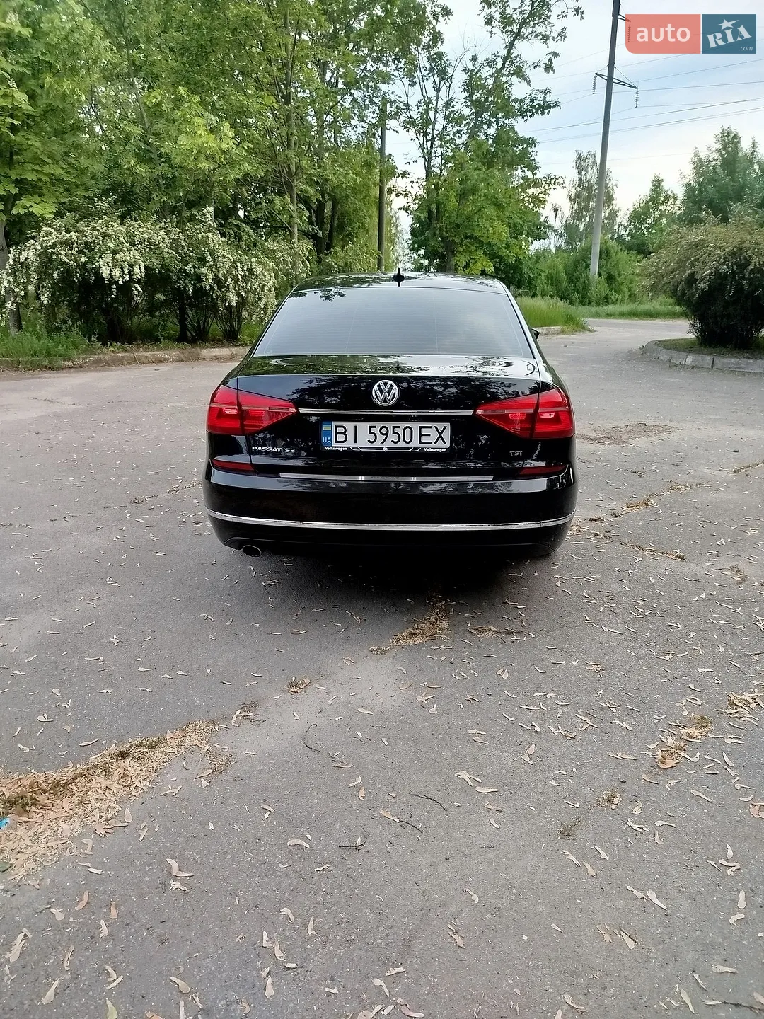 2015 Volkswagen Passat - мініатюра 3
