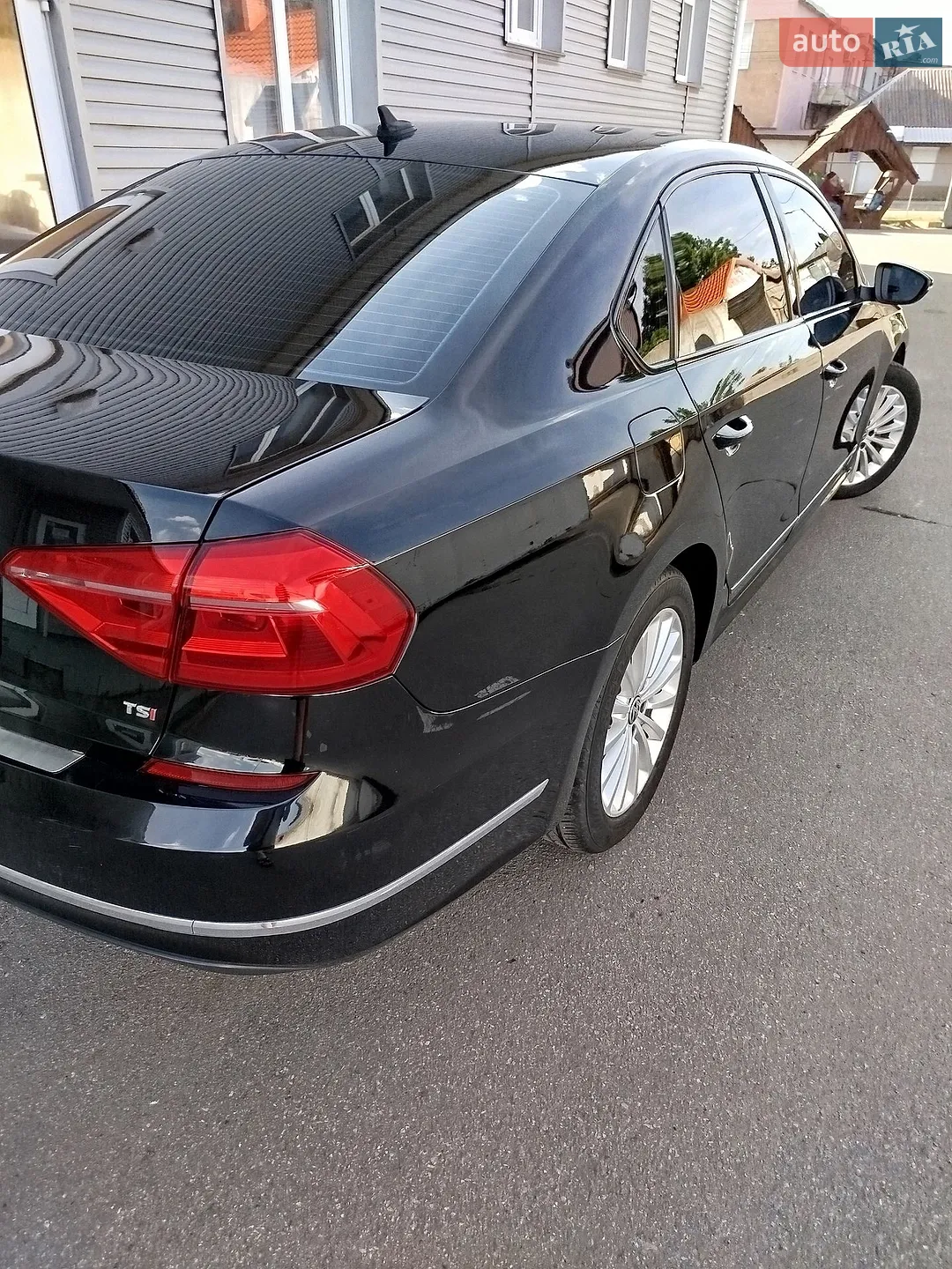 2015 Volkswagen Passat - мініатюра 8