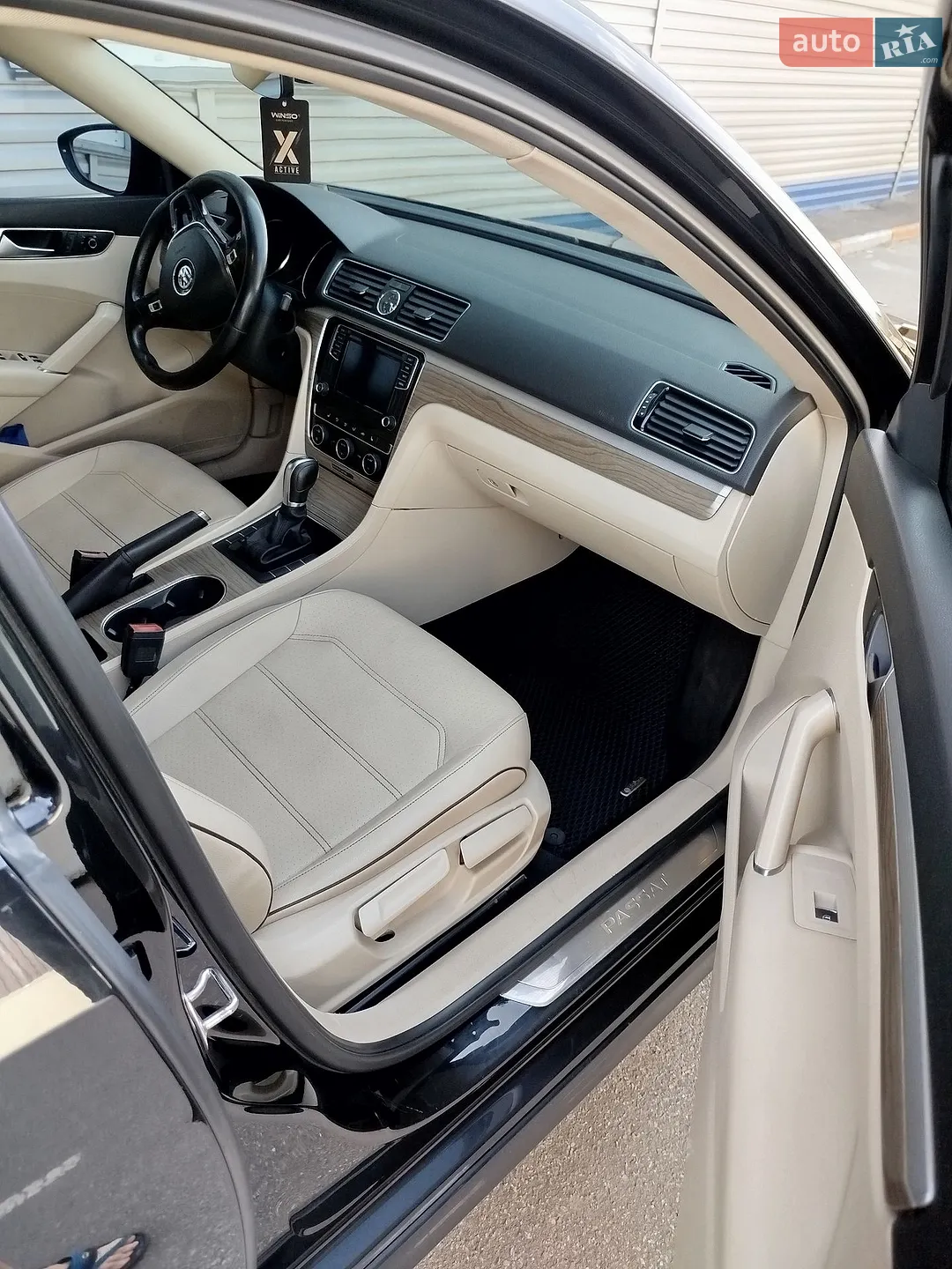 2015 Volkswagen Passat - мініатюра 9