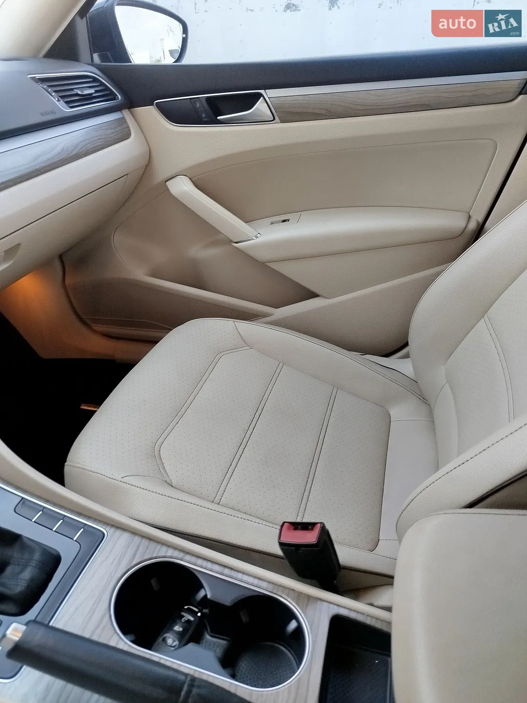 2015 Volkswagen Passat - мініатюра 18