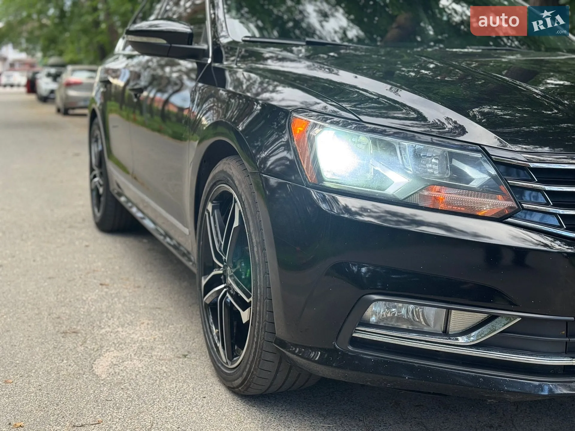 2016 Volkswagen Passat - мініатюра 3
