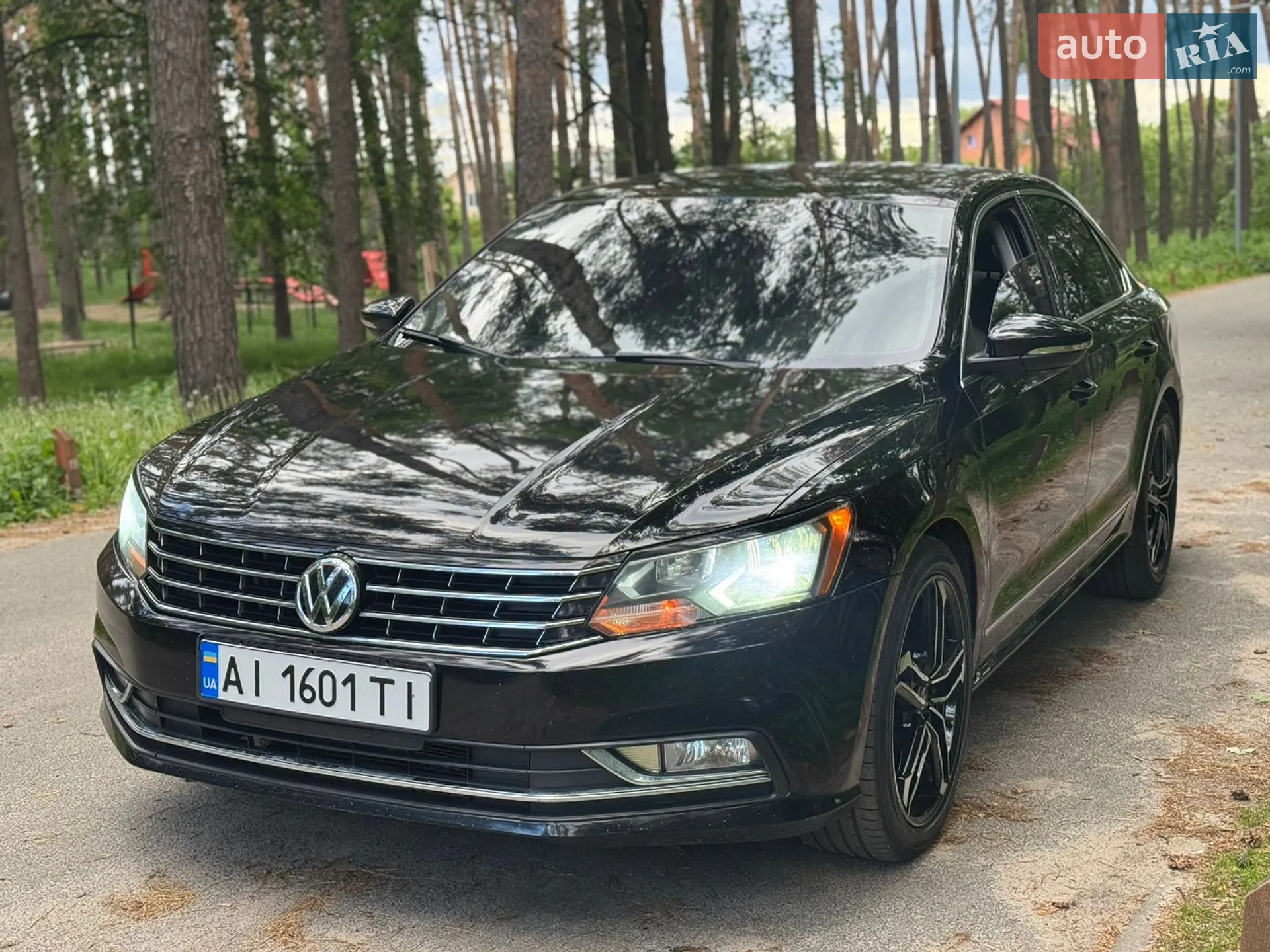 2016 Volkswagen Passat - мініатюра 6