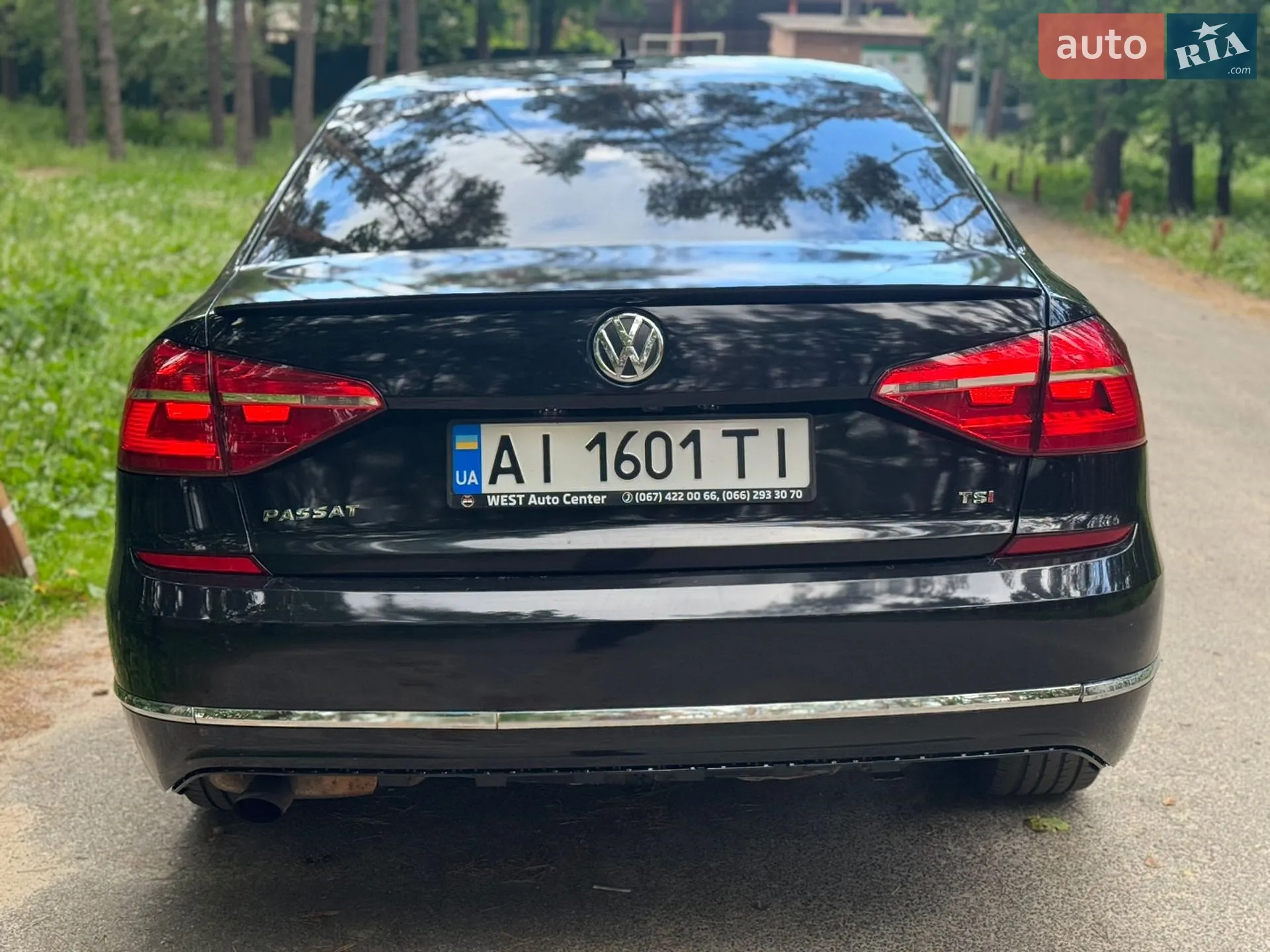 2016 Volkswagen Passat - мініатюра 11