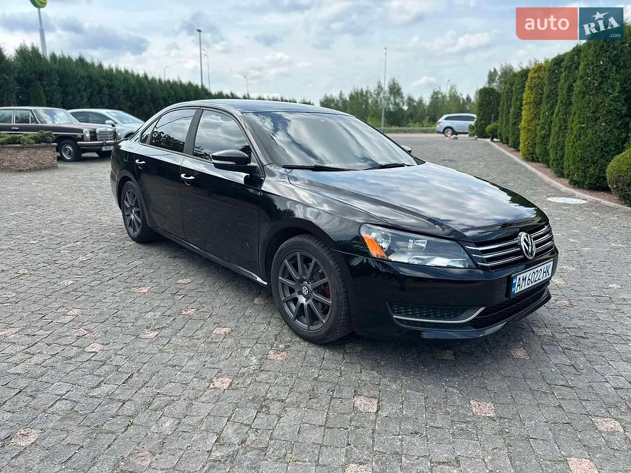 2014 Volkswagen Passat - мініатюра 38