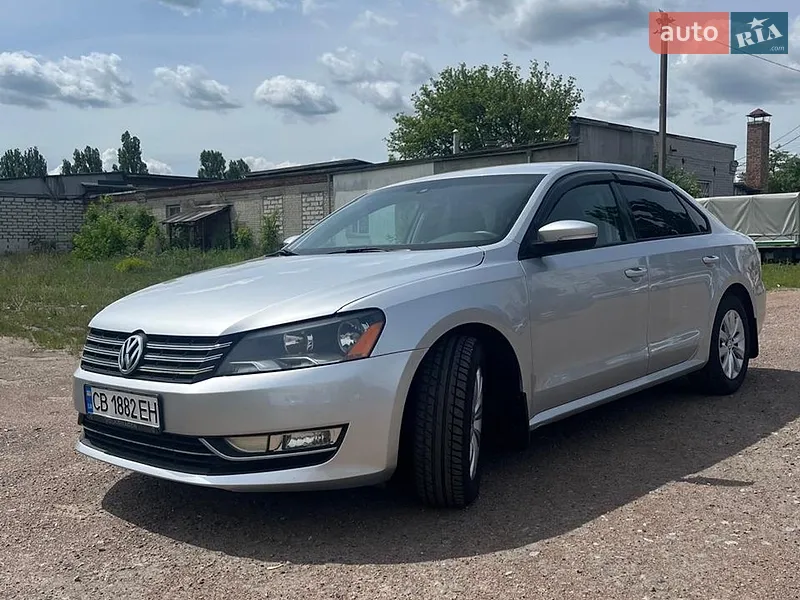 Volkswagen Passat 2012 VIN WVWZZZ3CZCE124097 фото оголошення 33 з 70