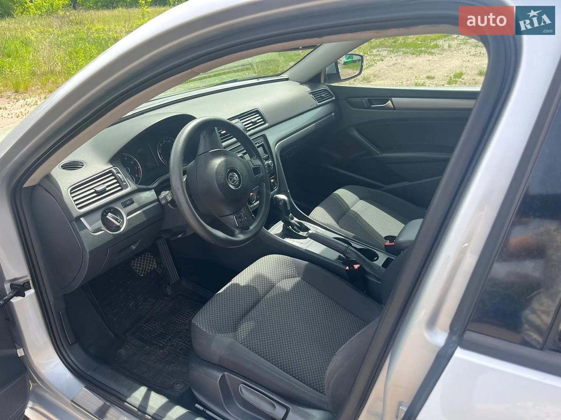 2013 Volkswagen Passat - мініатюра 6