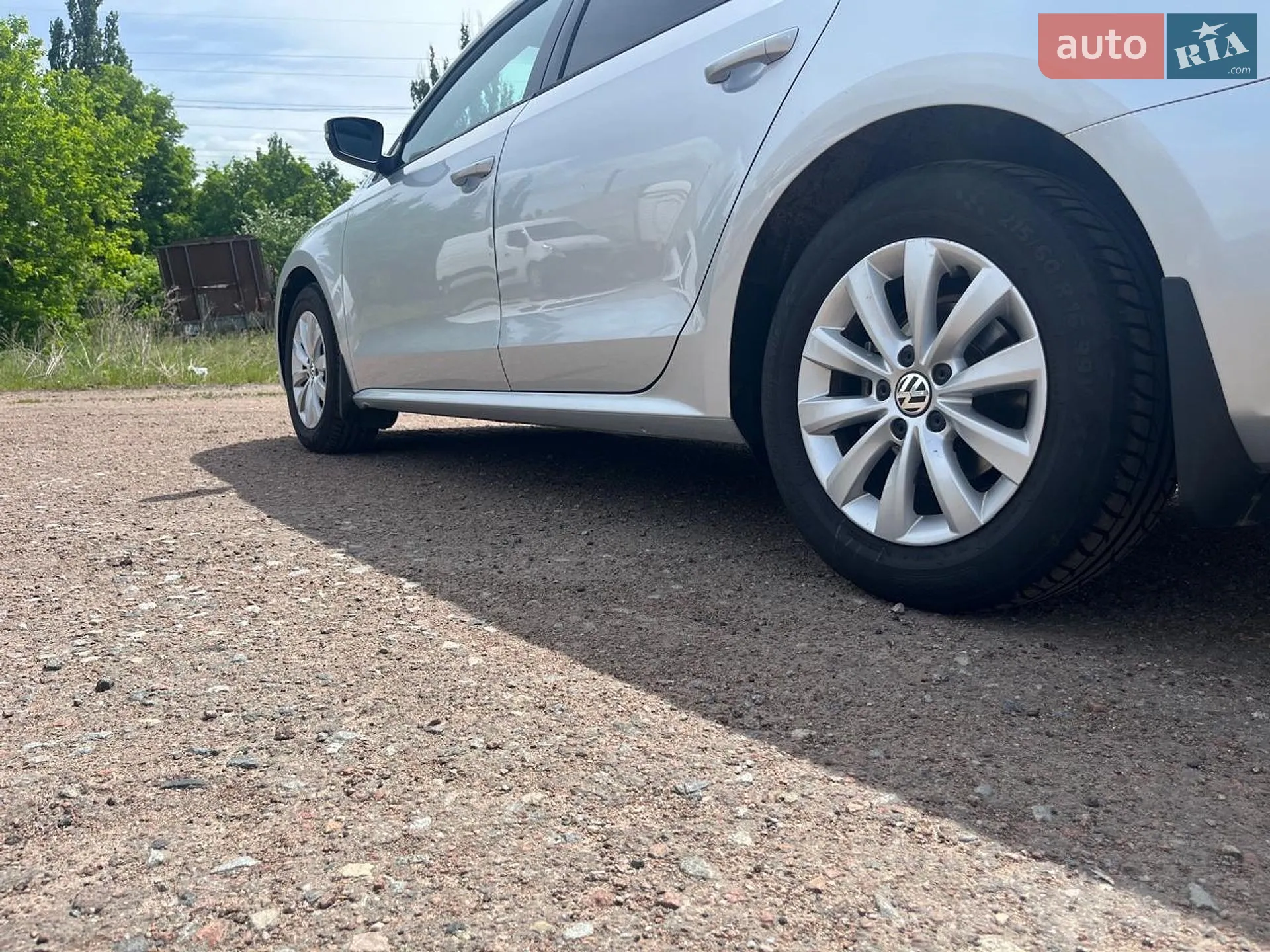 2013 Volkswagen Passat - мініатюра 23