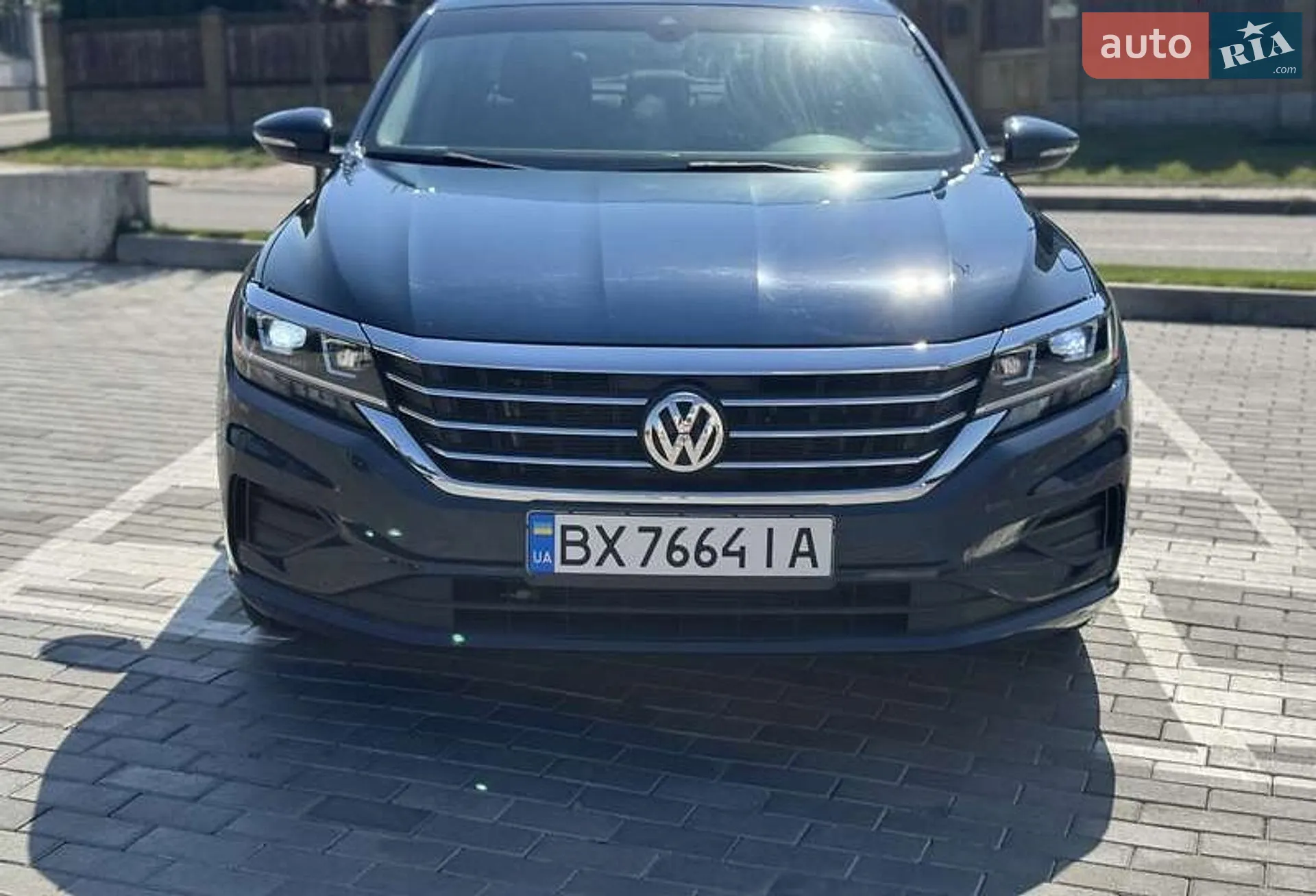 2021 Volkswagen Passat - мініатюра 10