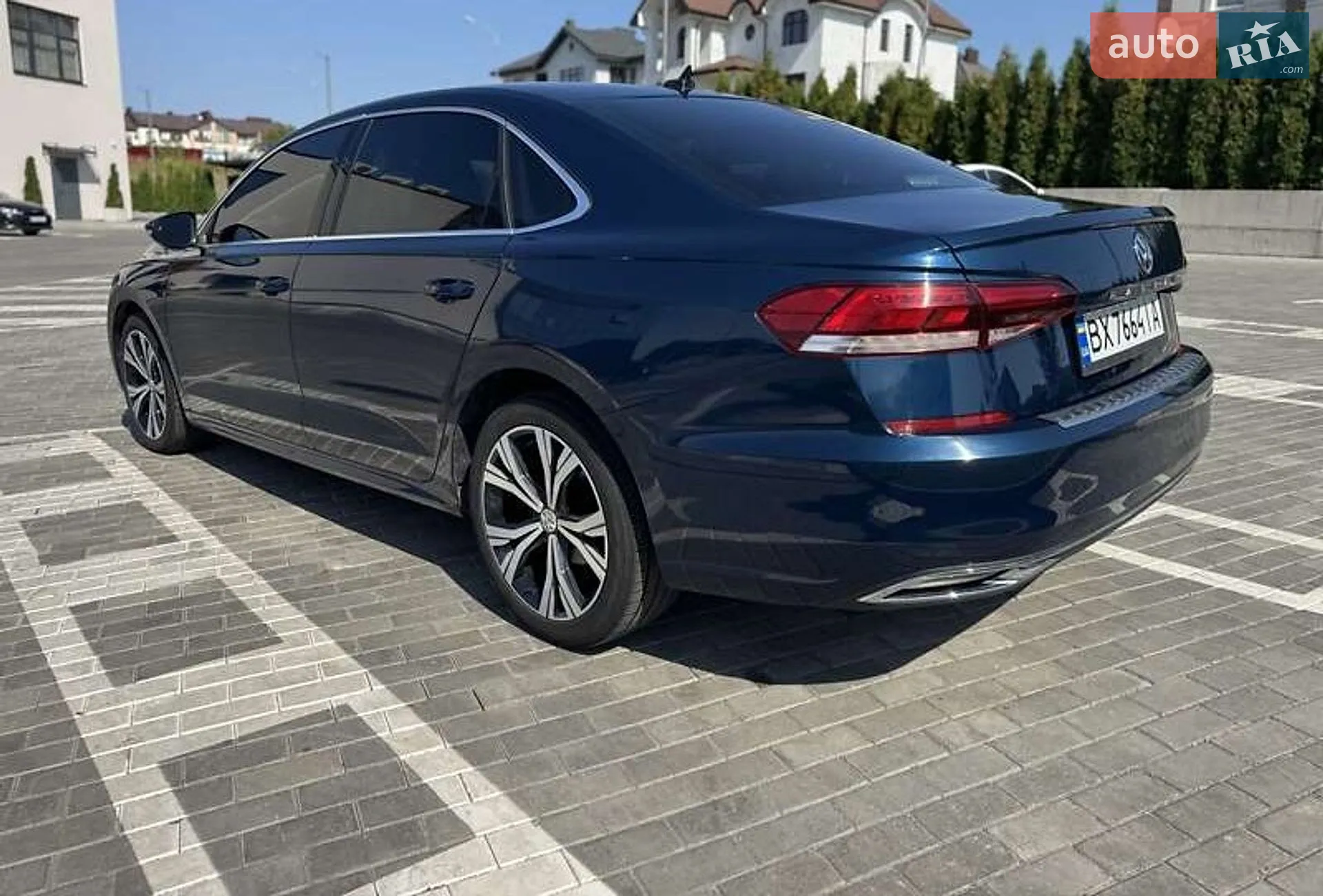 2021 Volkswagen Passat - мініатюра 6