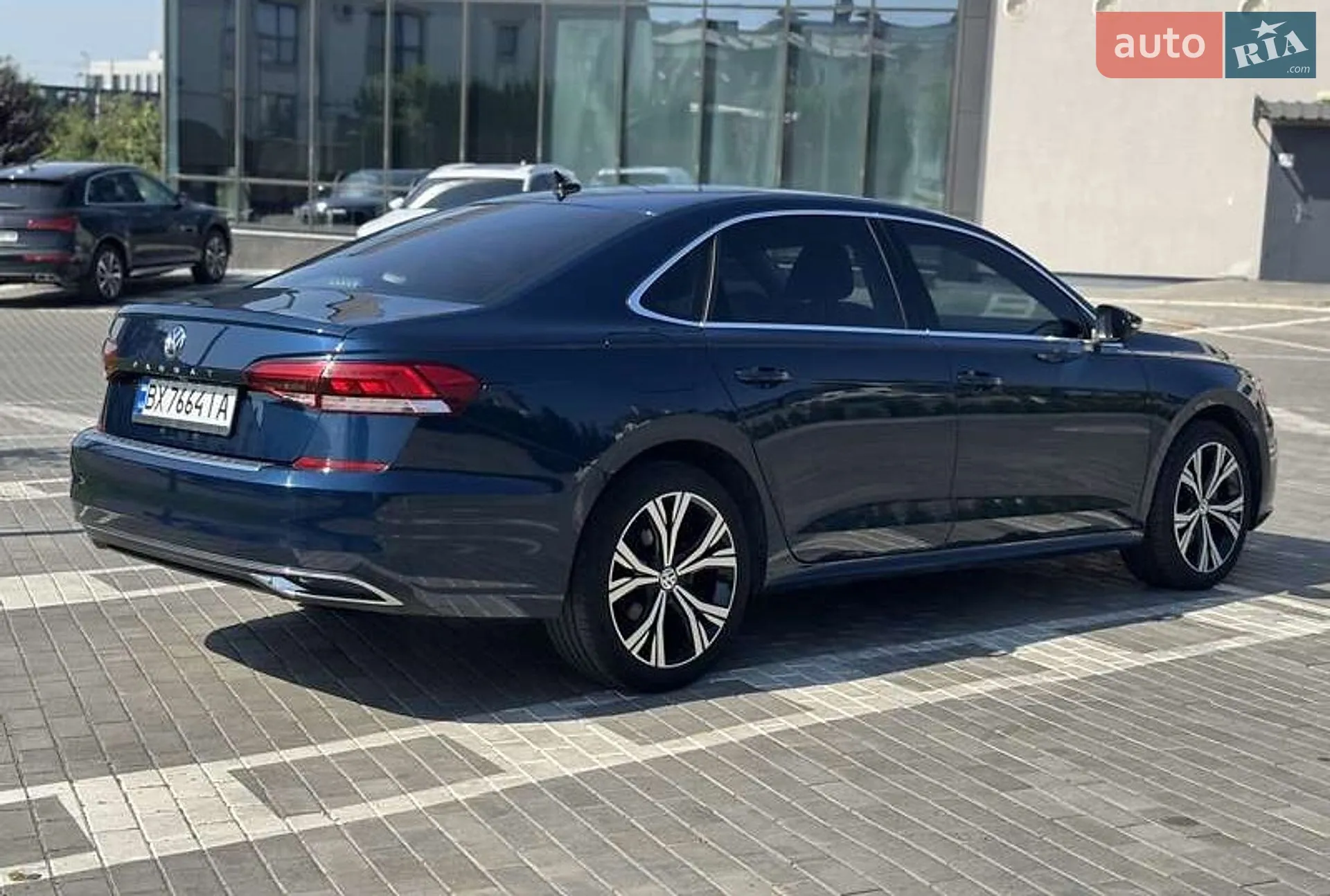 2021 Volkswagen Passat - мініатюра 7