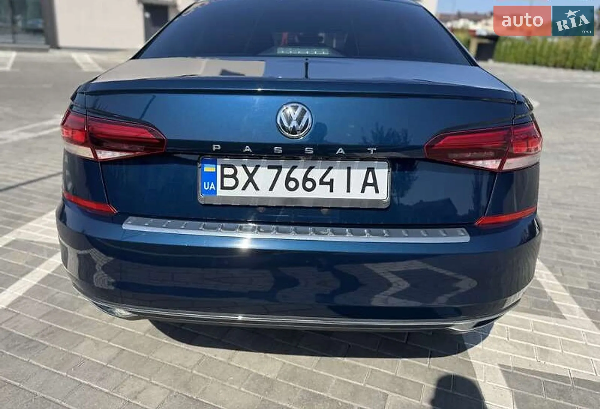 2021 Volkswagen Passat - мініатюра 9