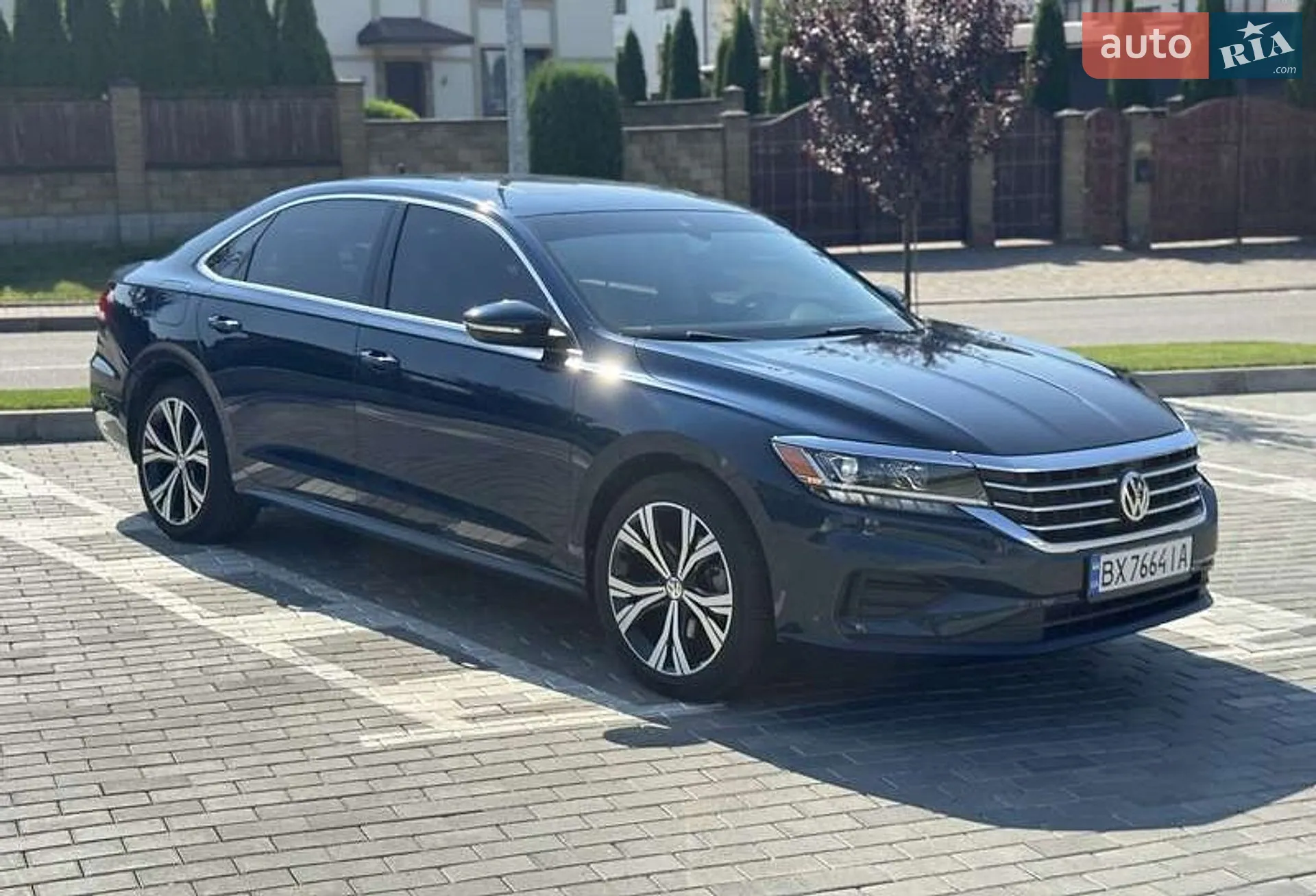 2021 Volkswagen Passat - мініатюра 3