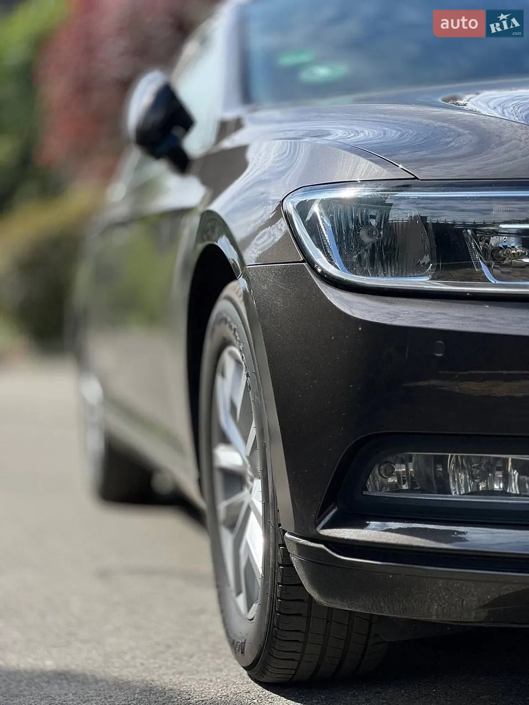 2017 Volkswagen Passat - мініатюра 10