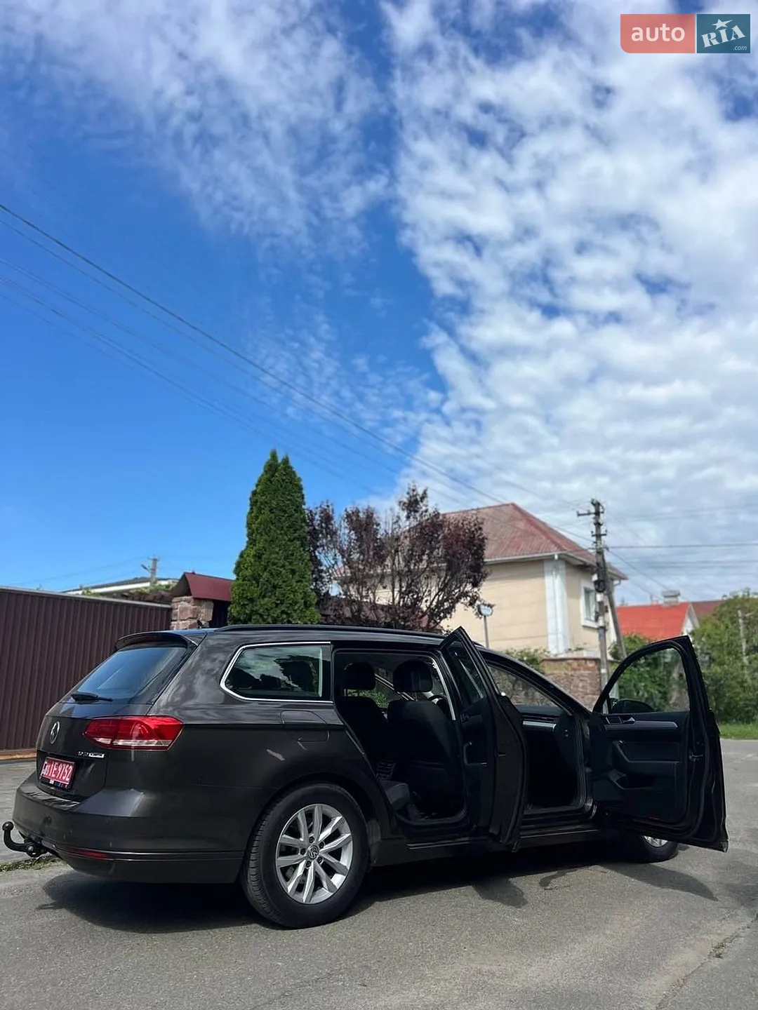 2017 Volkswagen Passat - мініатюра 17