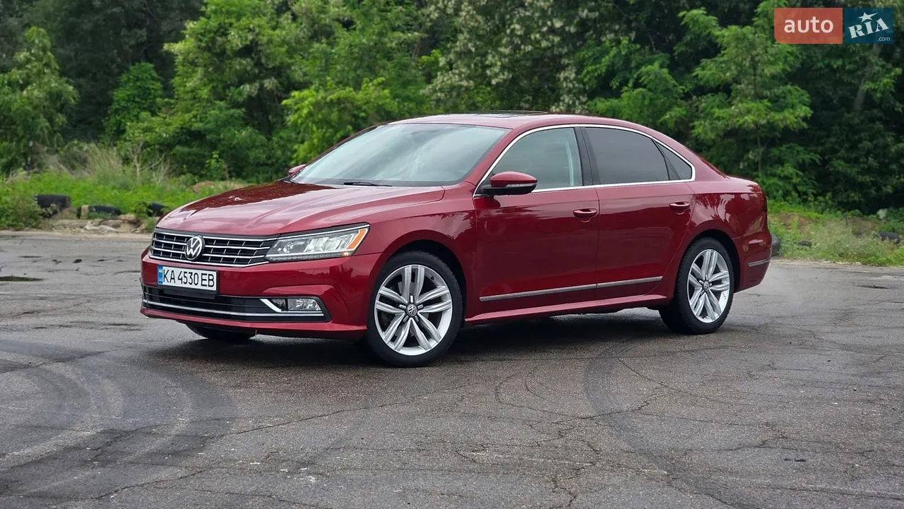 2016 Volkswagen Passat - мініатюра 41