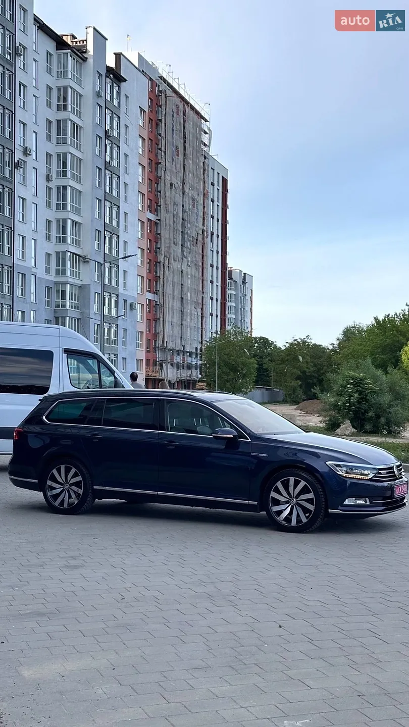 2016 Volkswagen Passat - мініатюра 8