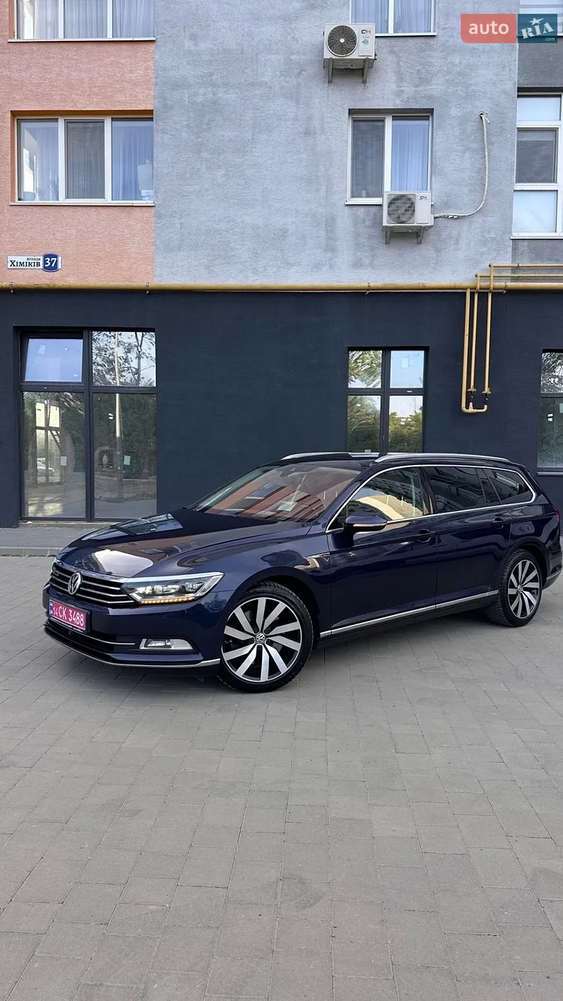 2016 Volkswagen Passat - мініатюра 2
