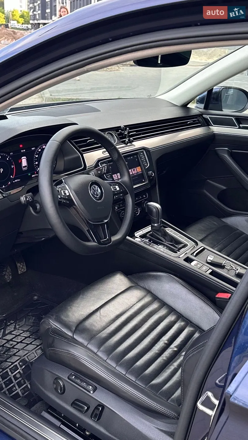 2016 Volkswagen Passat - мініатюра 14