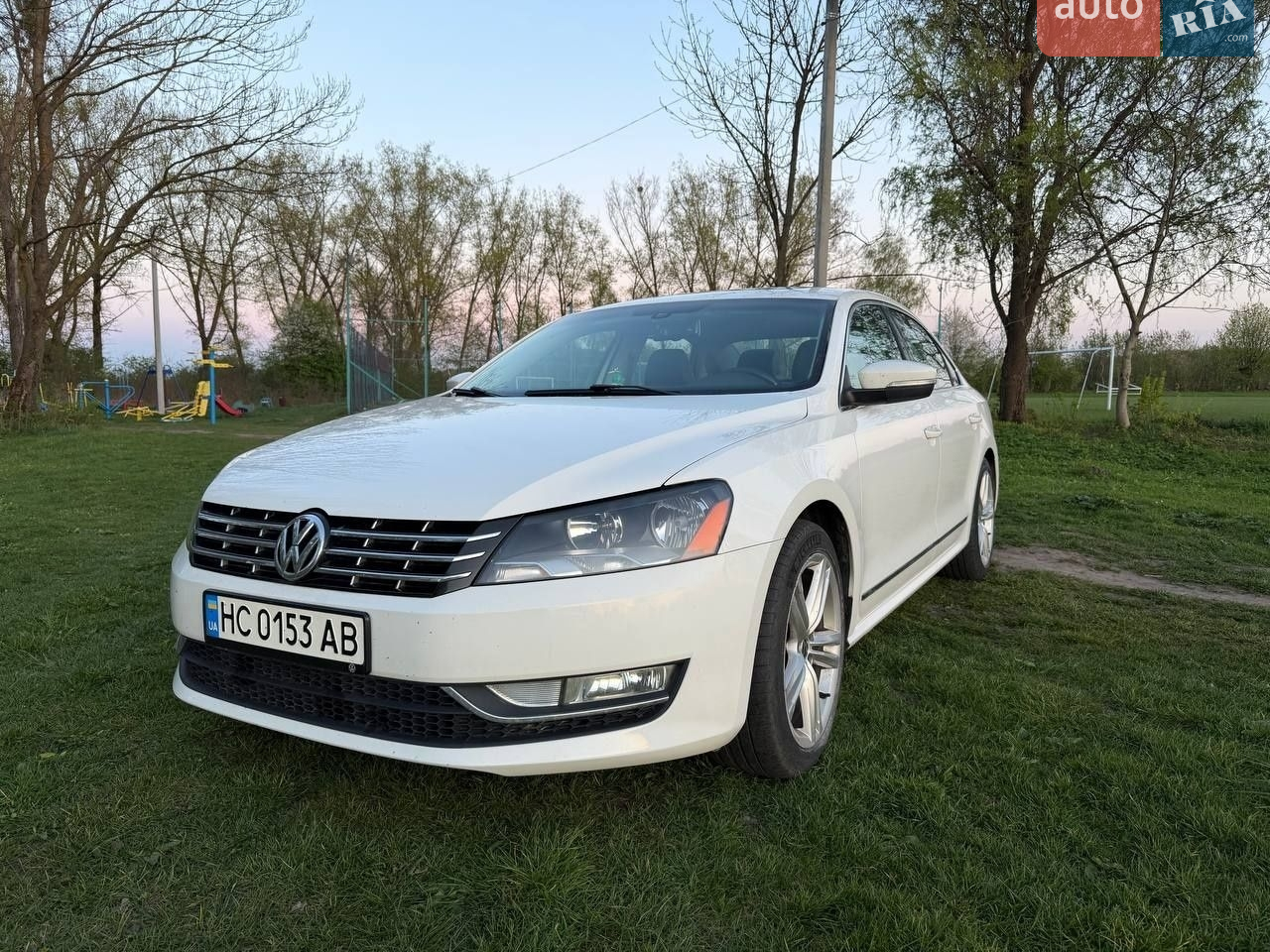 2013 Volkswagen Passat - мініатюра 32