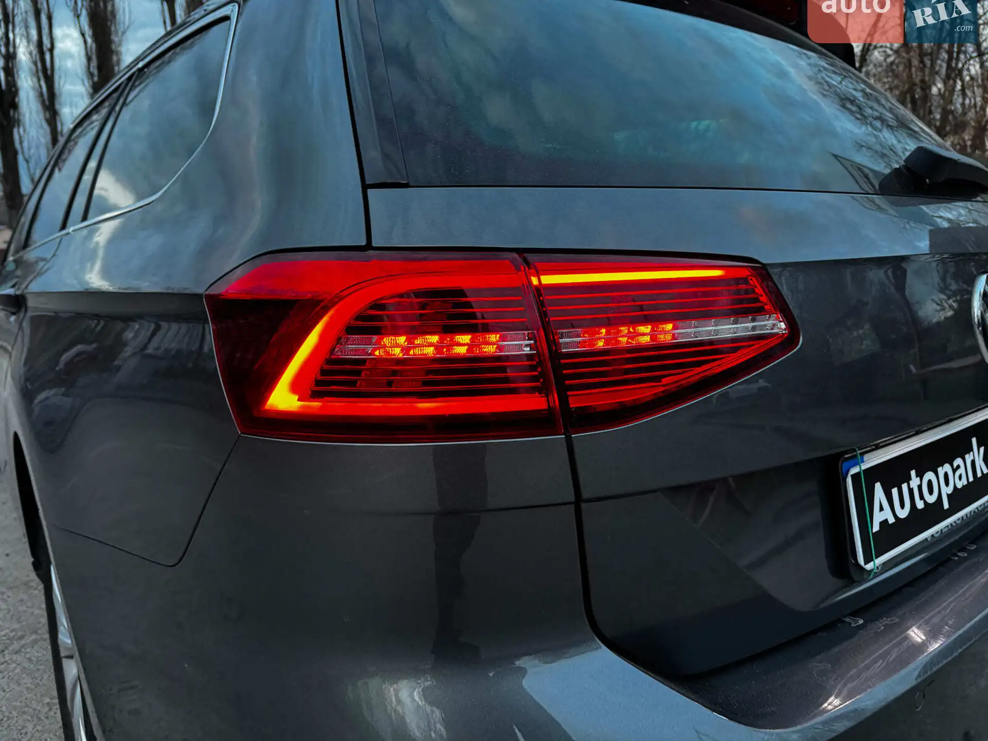 2015 Volkswagen Passat - мініатюра 10