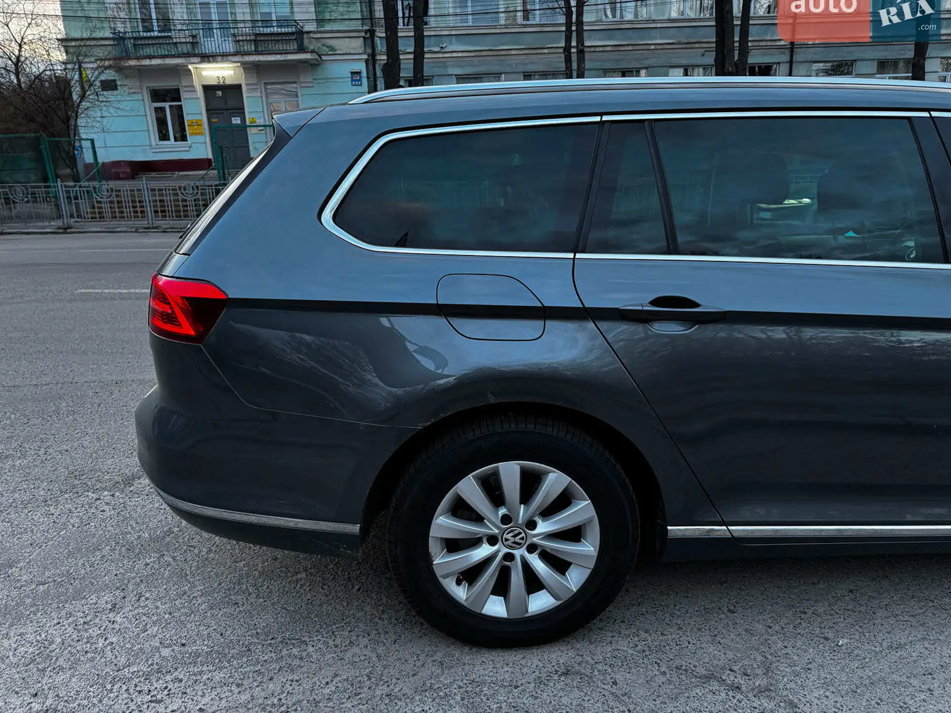 2015 Volkswagen Passat - мініатюра 7