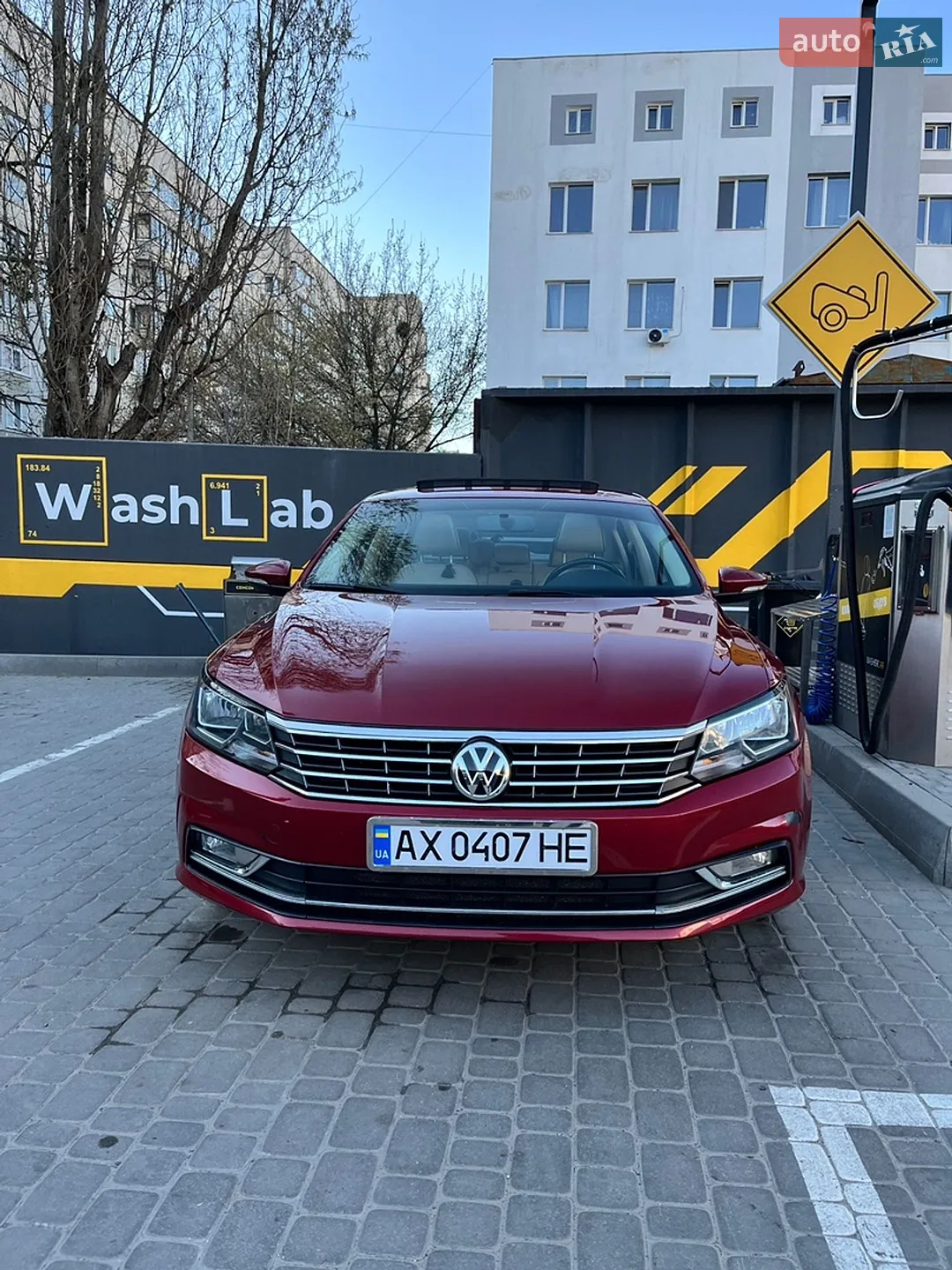 2016 Volkswagen Passat - мініатюра 3