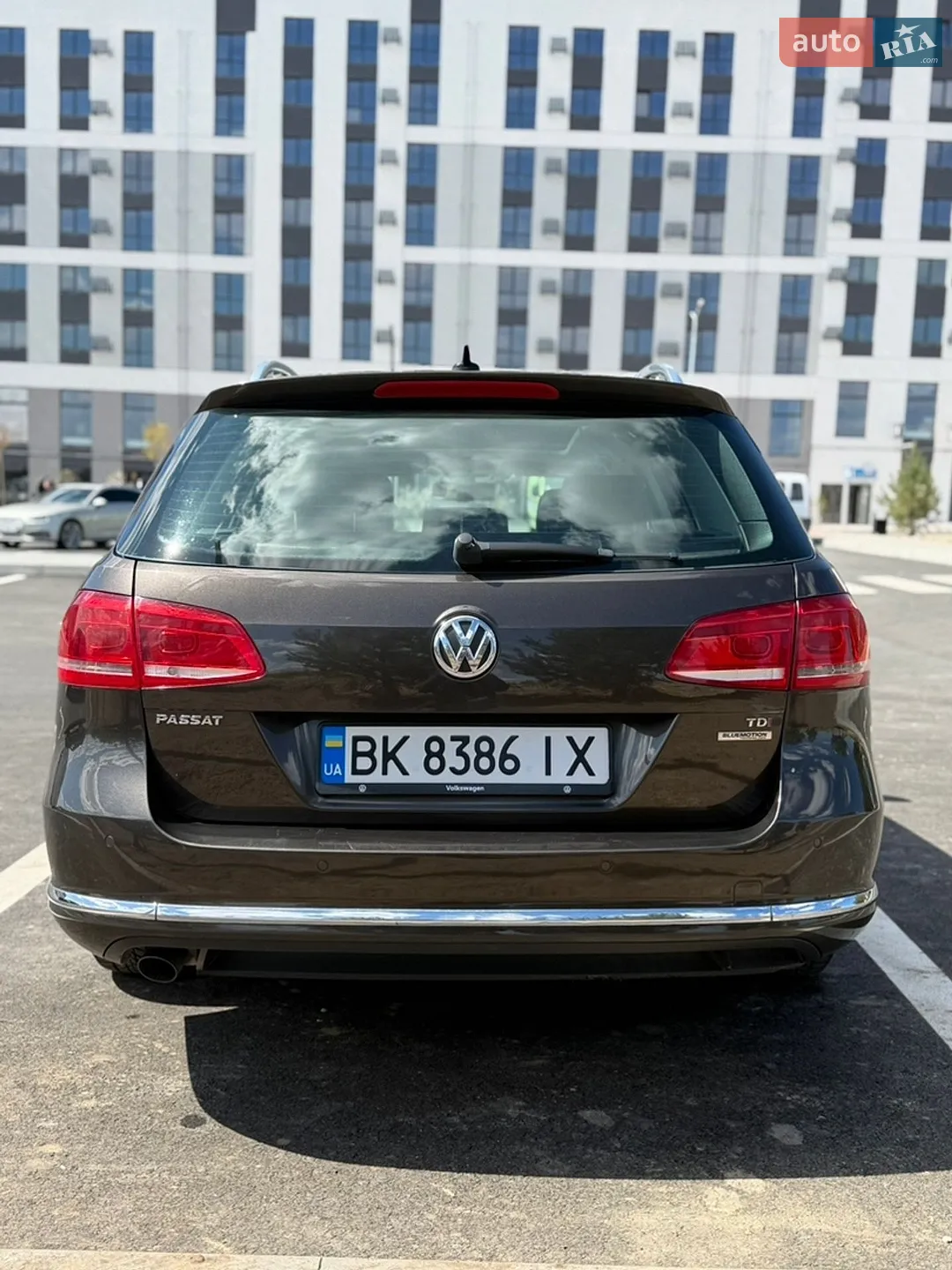 2014 Volkswagen Passat - мініатюра 6