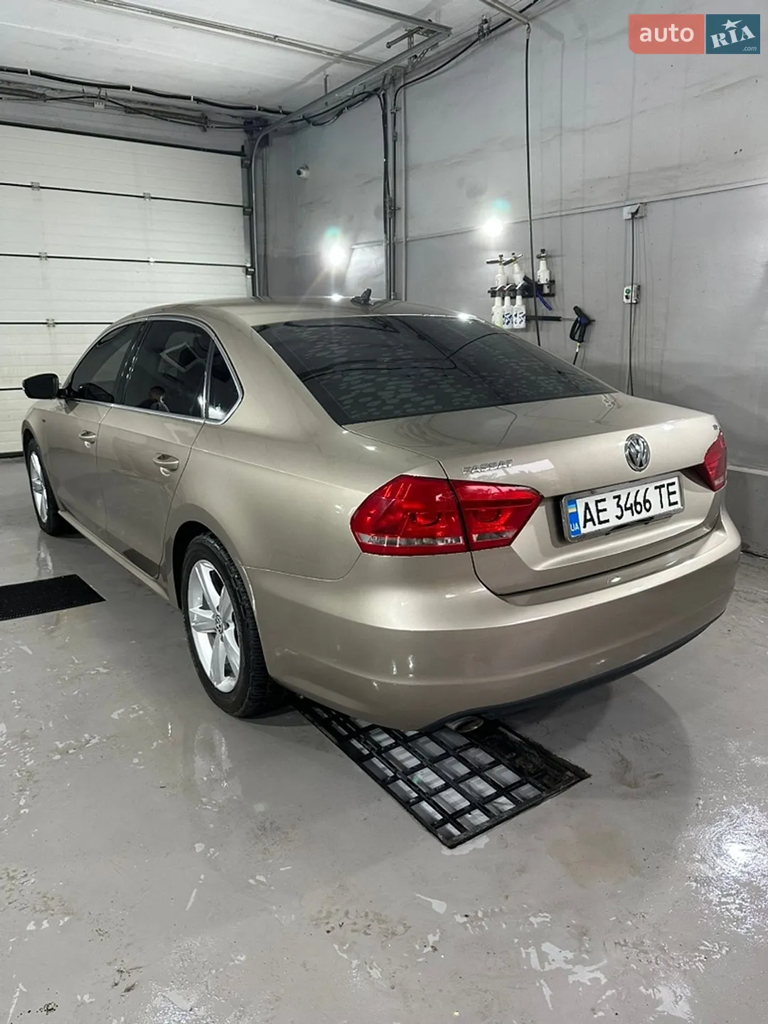 2015 Volkswagen Passat - мініатюра 6