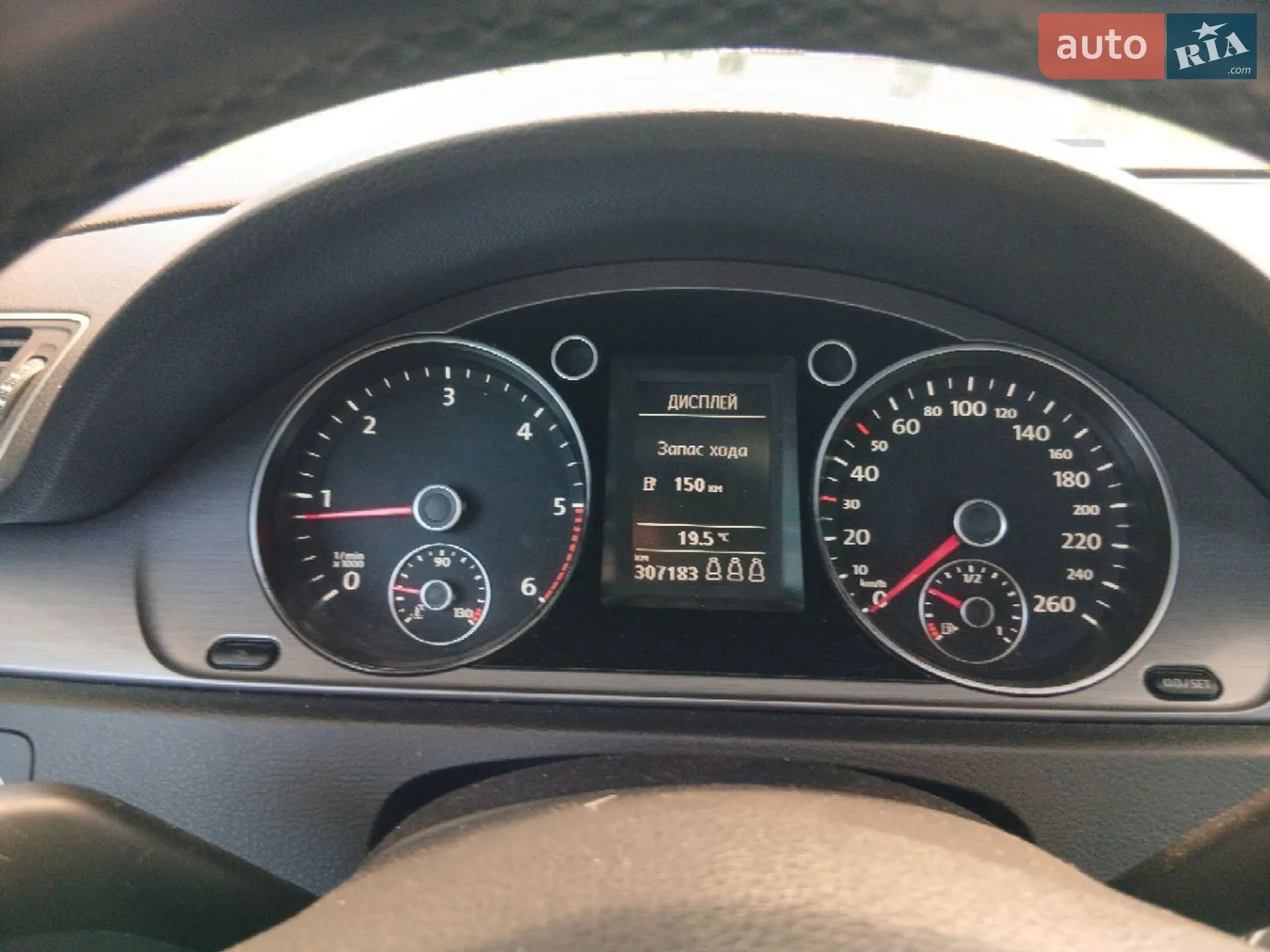 2012 Volkswagen Passat - мініатюра 12