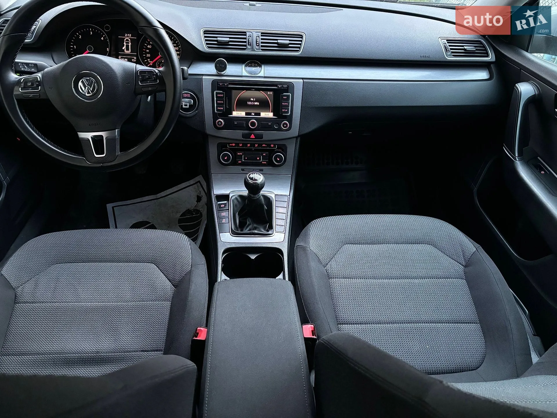 2011 Volkswagen Passat - мініатюра 19