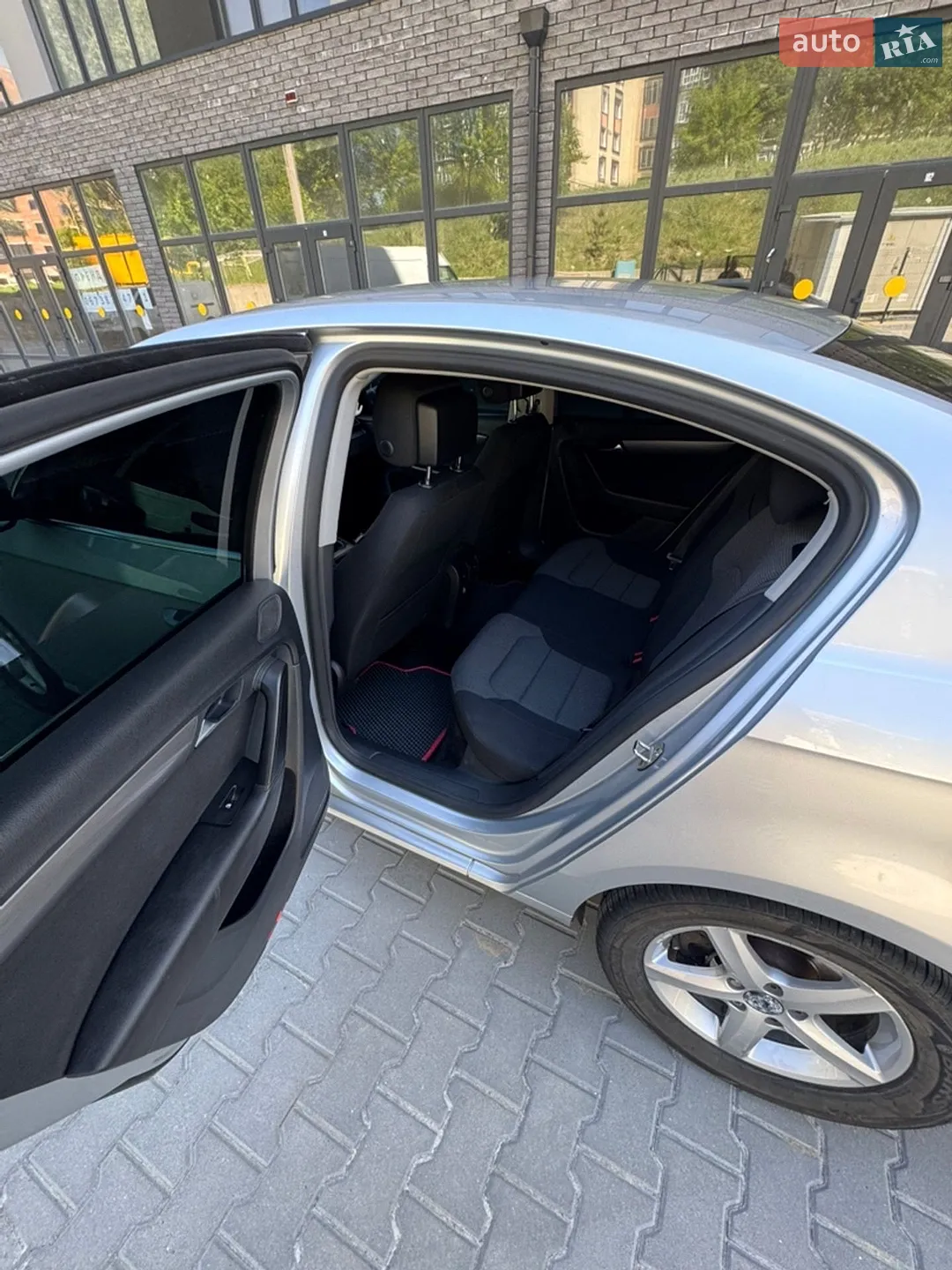 2012 Volkswagen Passat - мініатюра 4