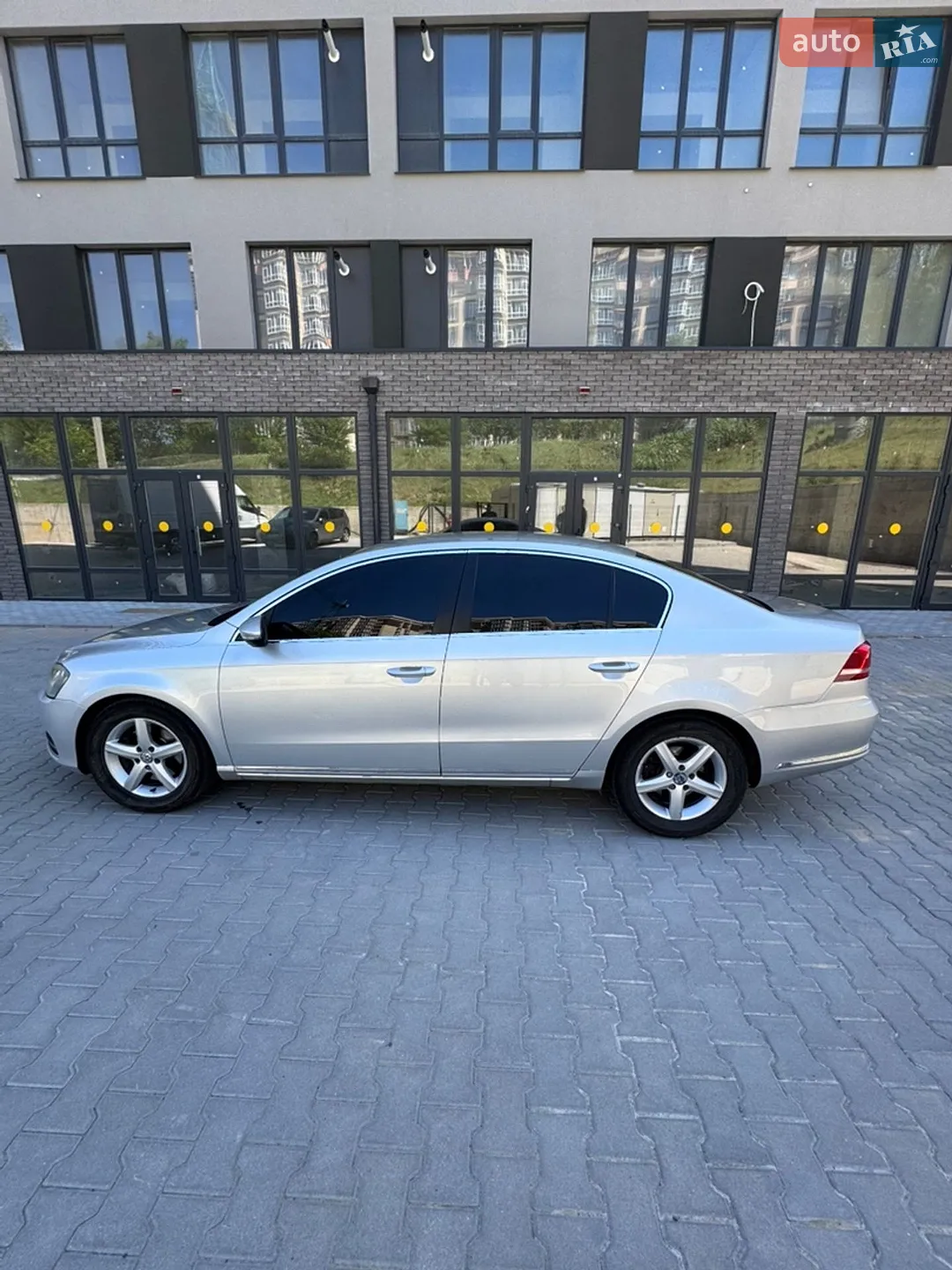2012 Volkswagen Passat - мініатюра 9
