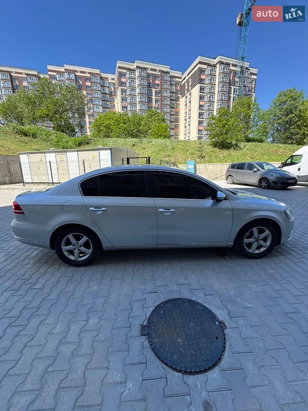 2012 Volkswagen Passat - мініатюра 10