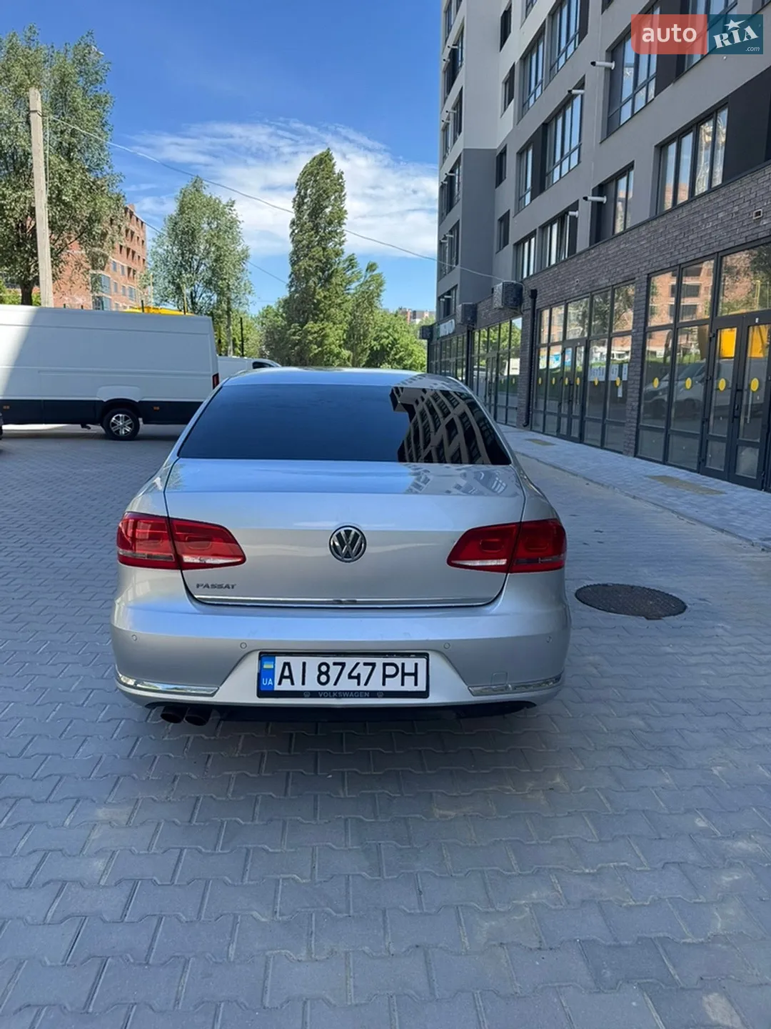 2012 Volkswagen Passat - мініатюра 13