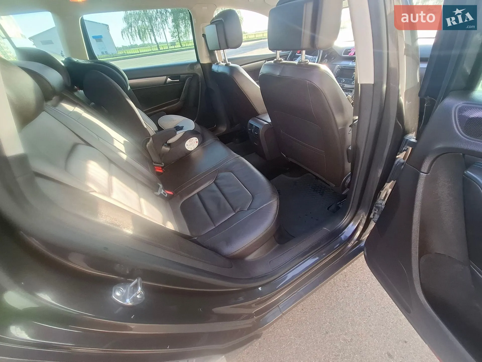 2014 Volkswagen Passat - мініатюра 8