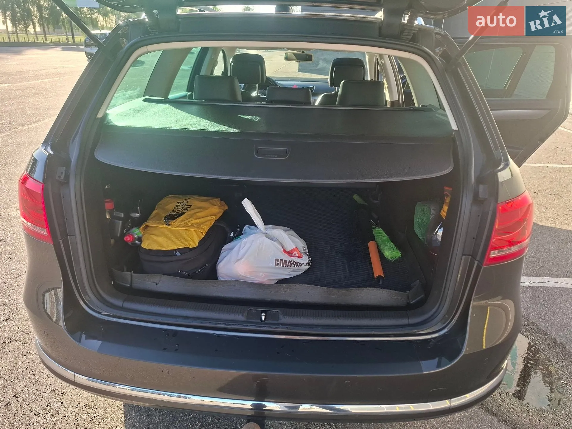 2014 Volkswagen Passat - мініатюра 10