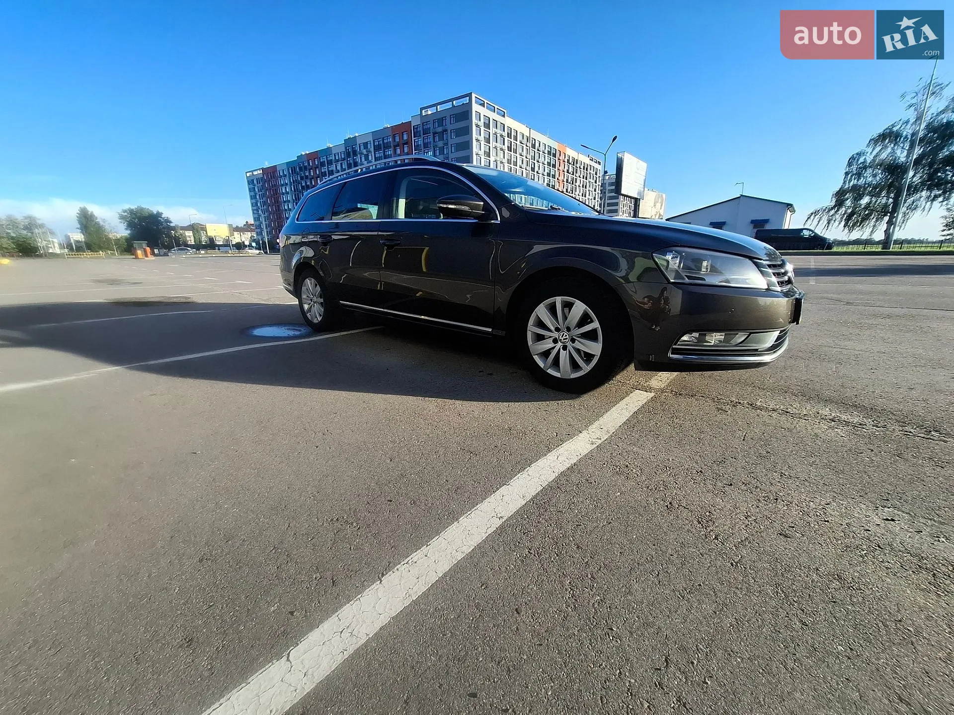 2014 Volkswagen Passat - мініатюра 17