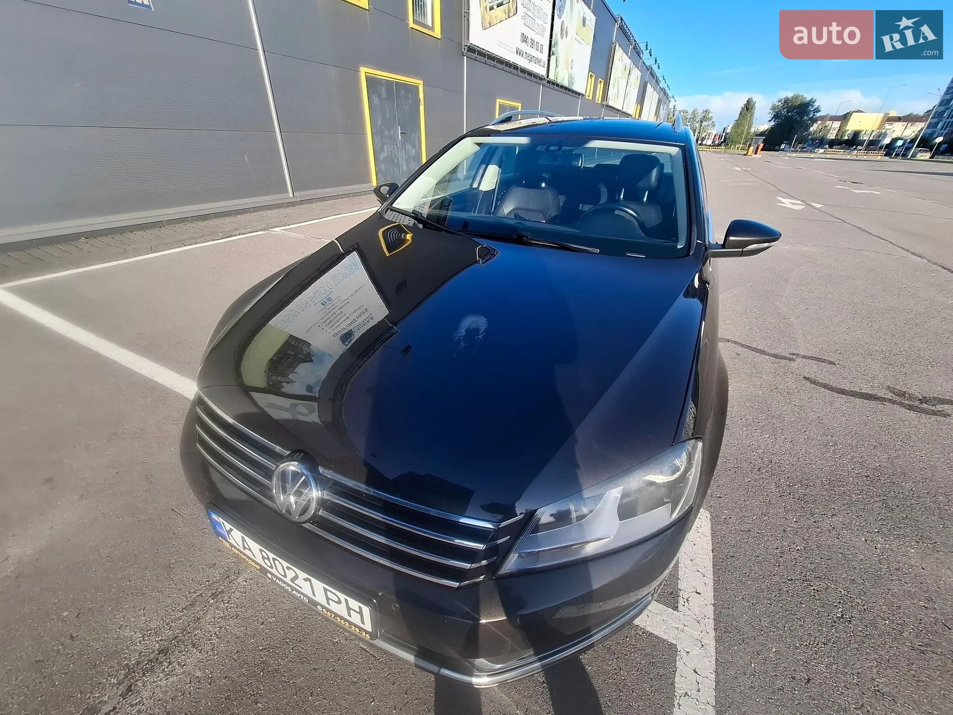 2014 Volkswagen Passat - мініатюра 20