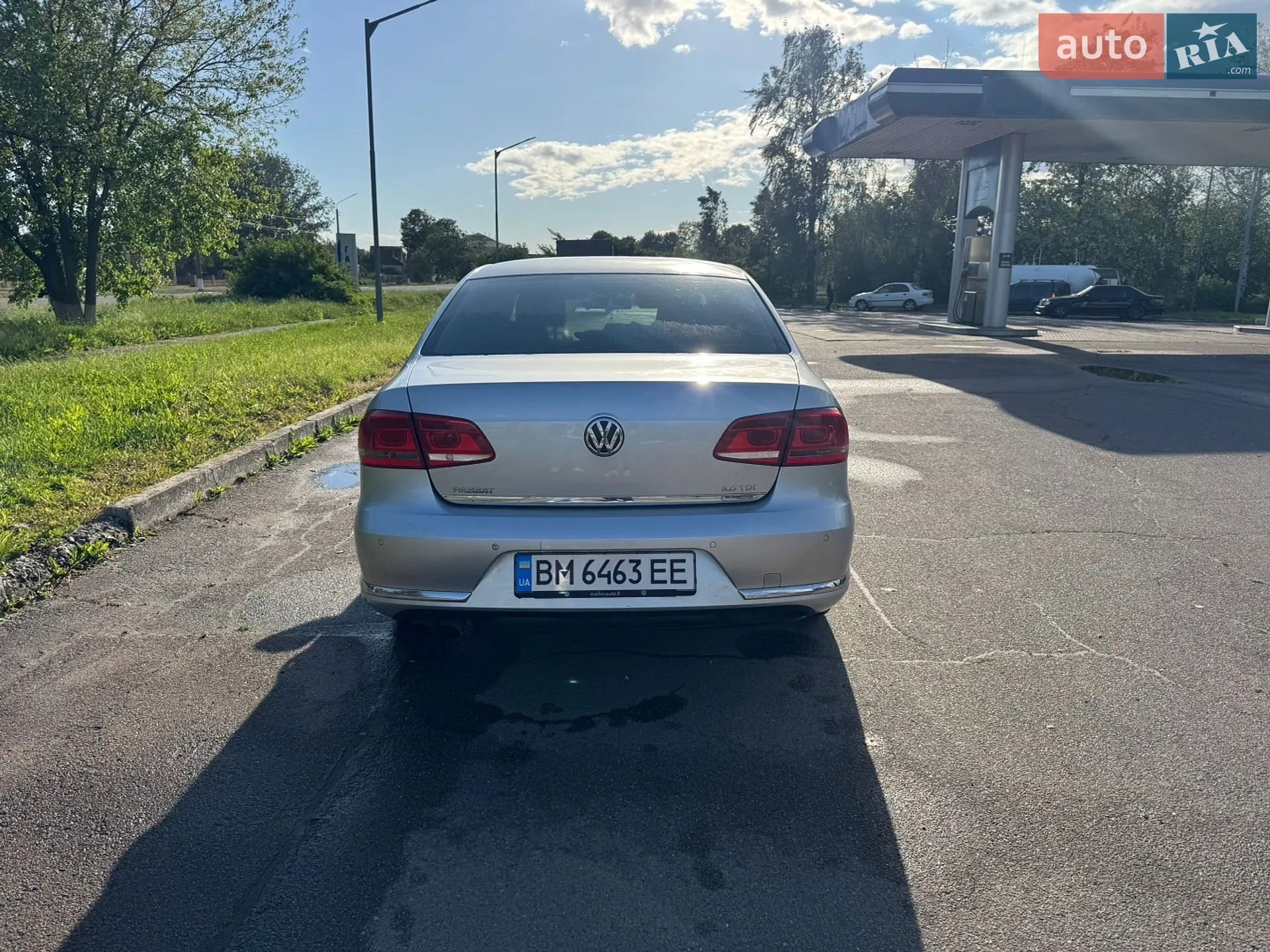 2014 Volkswagen Passat - мініатюра 5