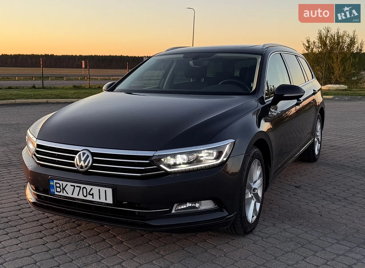 2019 Volkswagen Passat - мініатюра 19