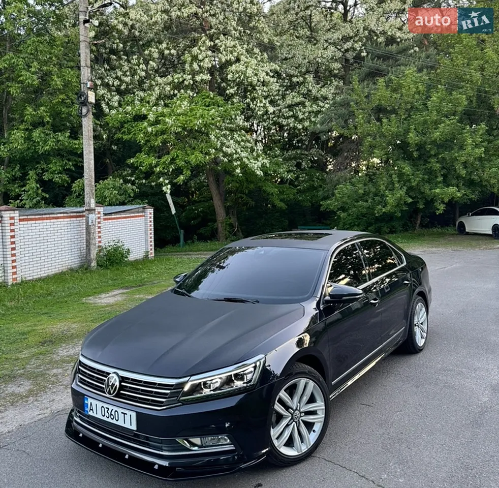2017 Volkswagen Passat - мініатюра 25